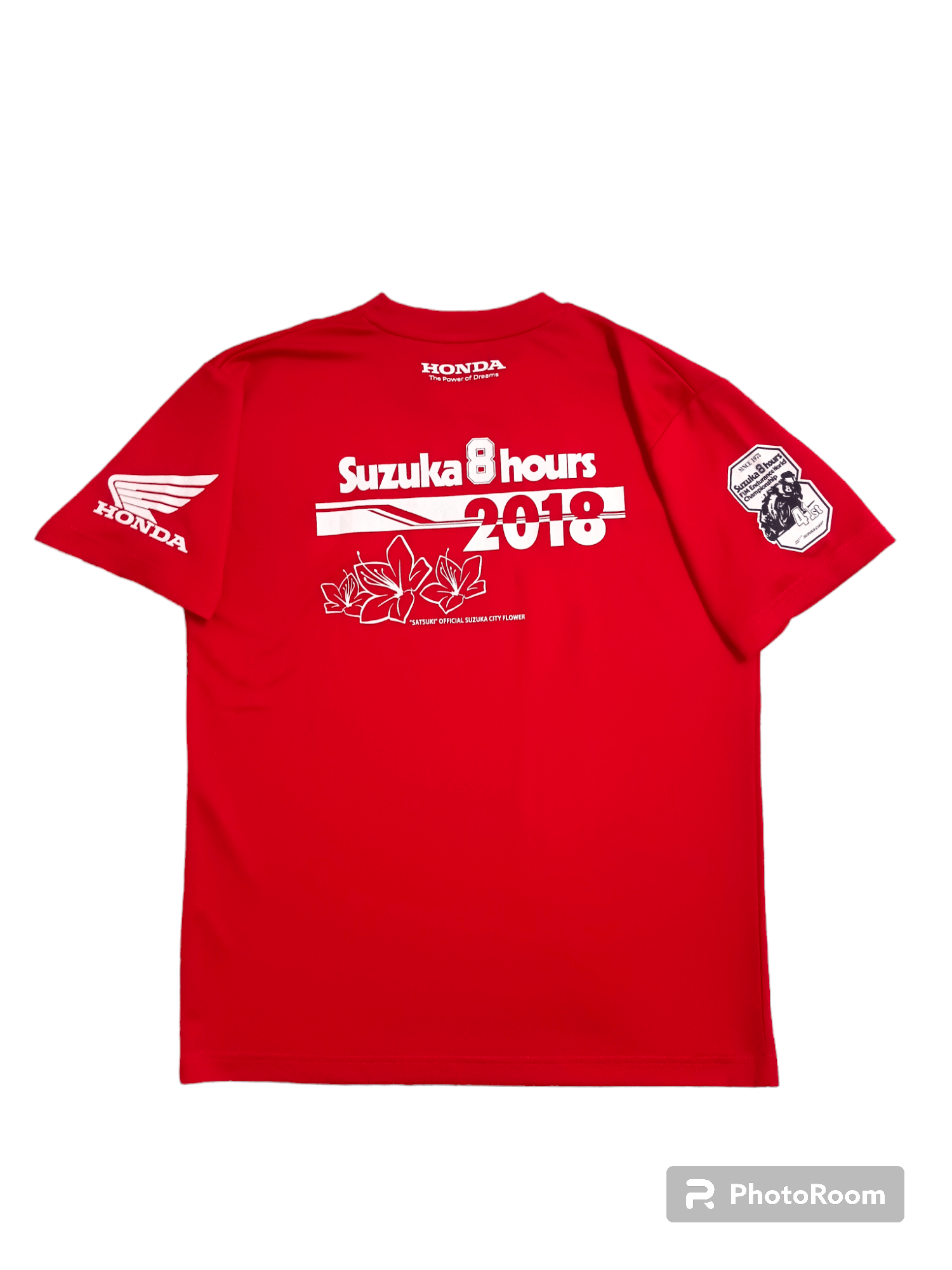 Honda Honda CBR 1000RR Suzuka Endurance World Championship Size US L / EU 52-54 / 3 - 2 Thumbnail
