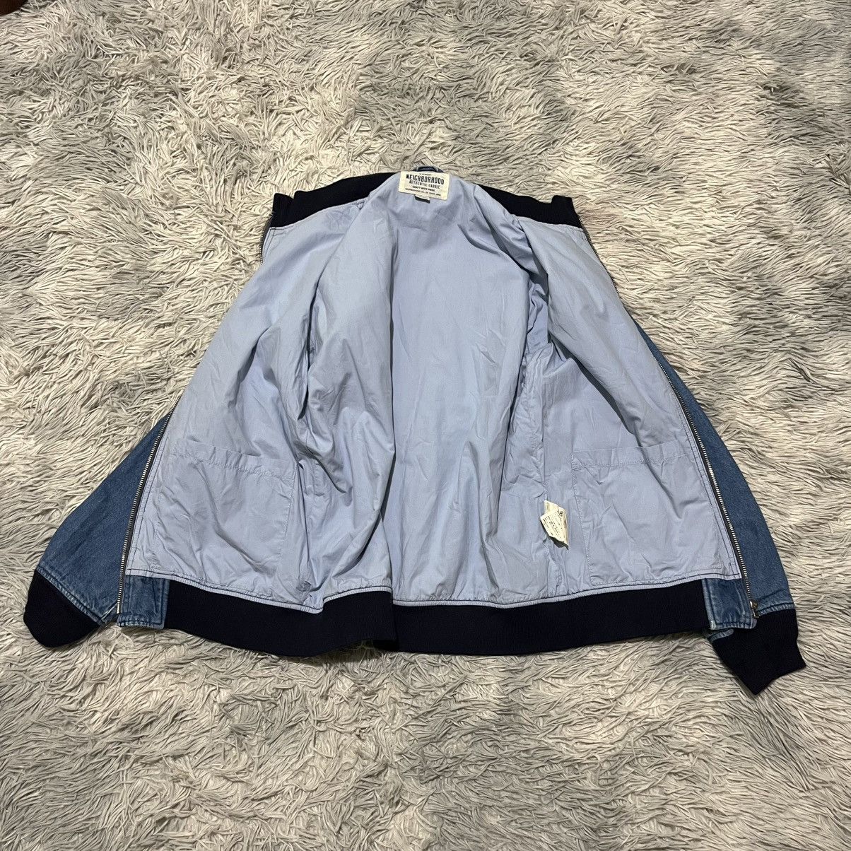 Neighborhood Neighborhood Tankers Jacket Size US M / EU 48-50 / 2 - 12 Thumbnail