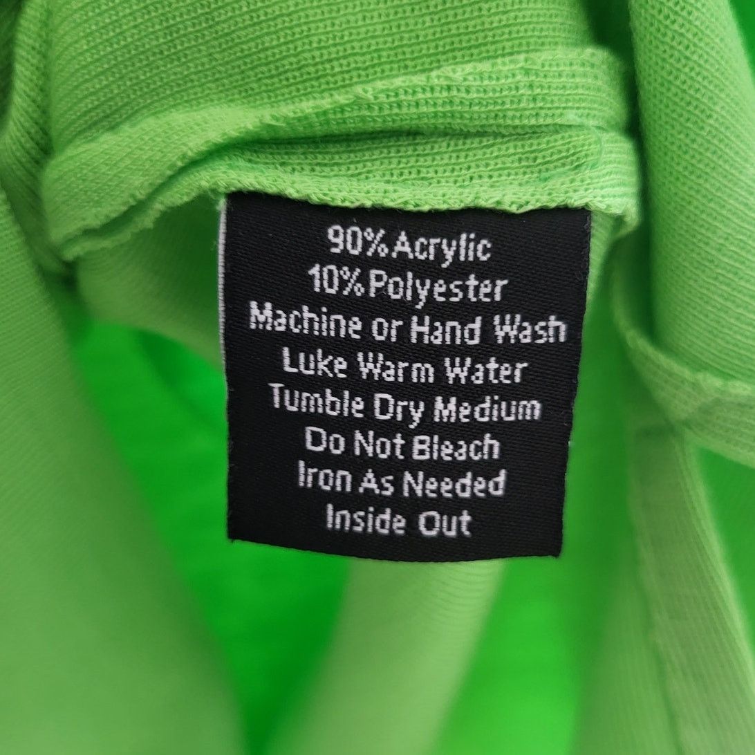 Other Misook Sleeveless Blouse in Neon Green - XL Size XL / US 12-14 / IT 48-50 - 4 Thumbnail