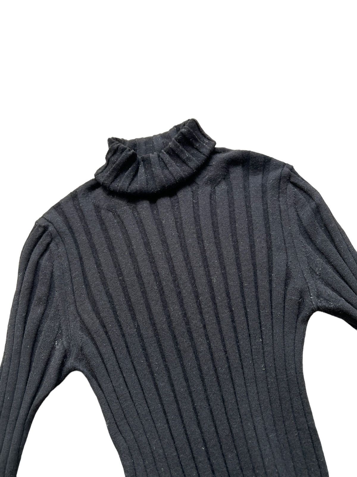 Acne Studios Acne Studios AW17 Corina Merino Wool Blend Turtleneck Size S / US 4 / IT 40 - 6 Thumbnail
