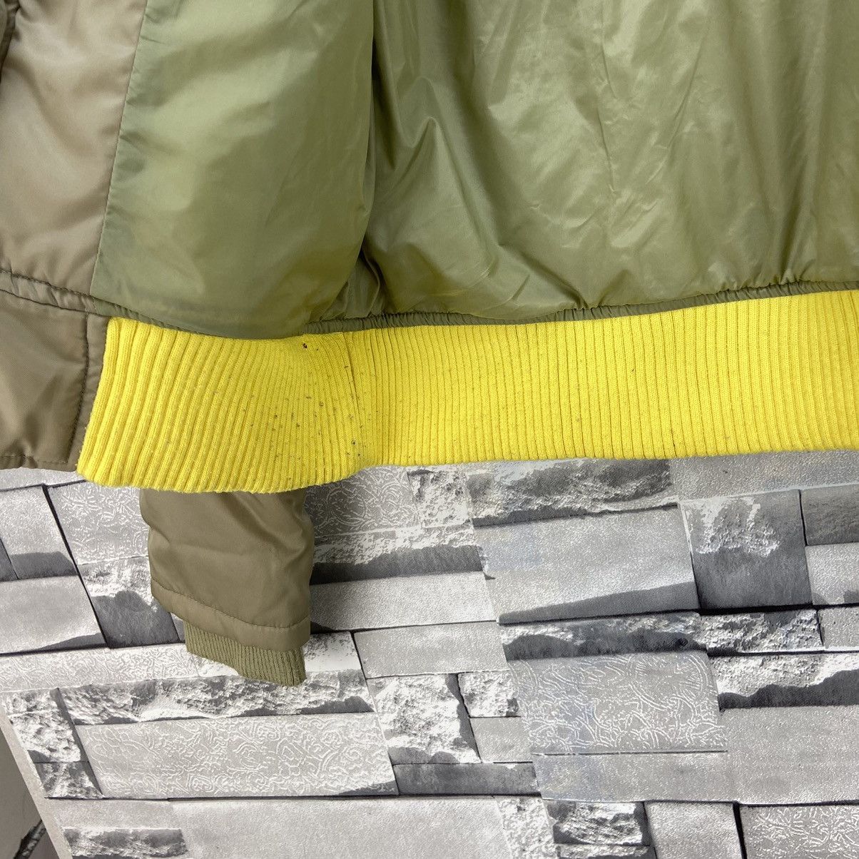 Ocean Pacific × Vintage Vintage Ocean Pacific Stylish Down Jacket Size S / US 4 / IT 40 - 17 Thumbnail