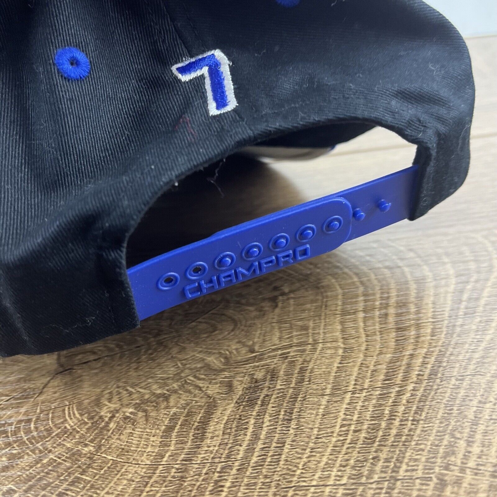 Other The Express Hat Express Snapback Hat Black Hat Adjustable Bl Size ONE SIZE - 10 Thumbnail