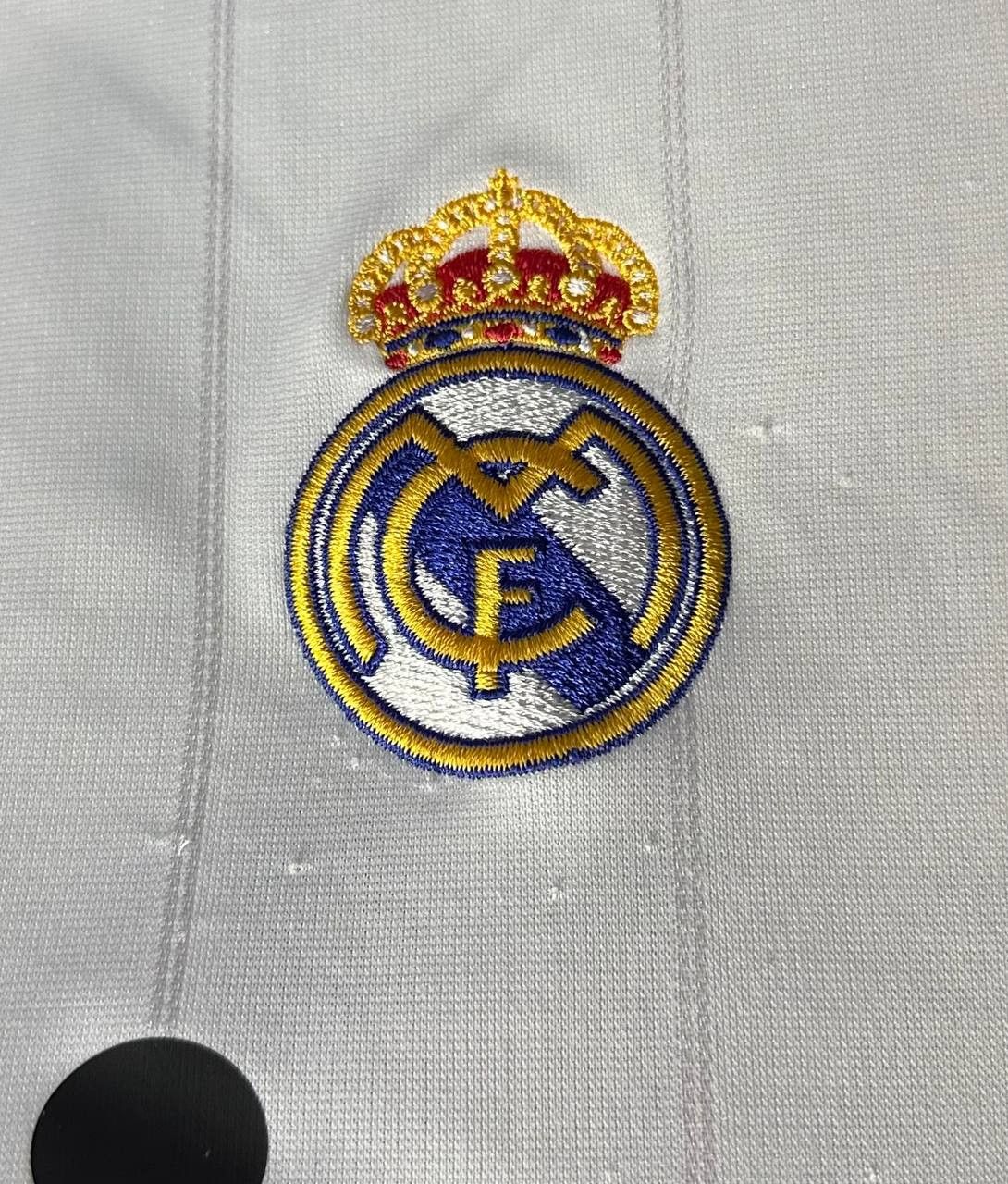 Adidas Adidas Real Madrid Home 2012 /13 football shirt Jersey YOUNG Size US XXS / EU 40 - 2 Thumbnail
