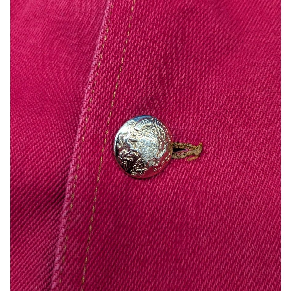 Vintage Vintage Looking Forward North West Mounted Police Uniform Size US L / EU 52-54 / 3 - 12 Thumbnail