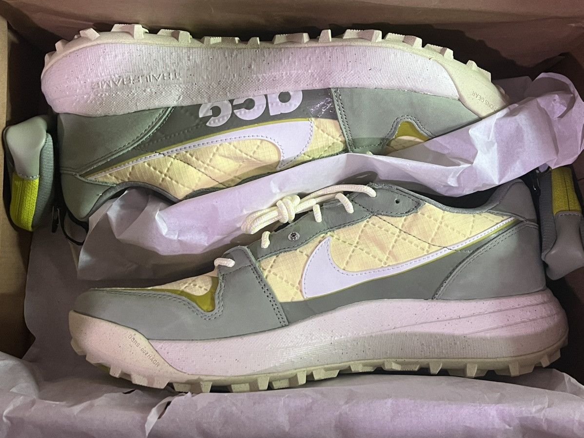 Nike ACG Nike ACG Lowcate Future Movement Size US 11 / EU 44 - 3 Thumbnail