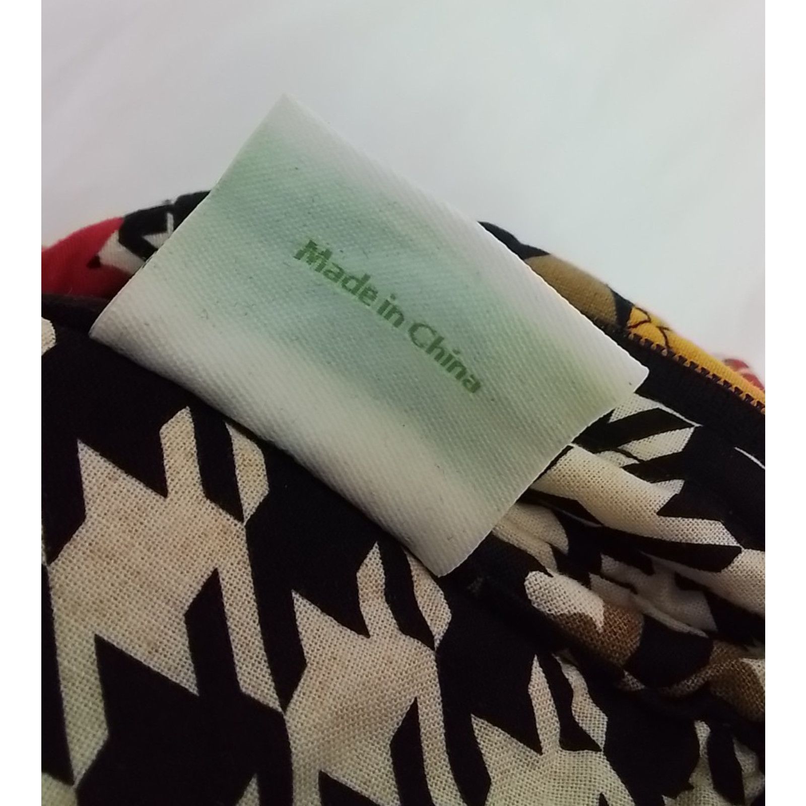 Vera Bradley Vera Bradley Mailbag Crossbody Purse Bittersweet Pattern NWT Size ONE SIZE - 13 Thumbnail