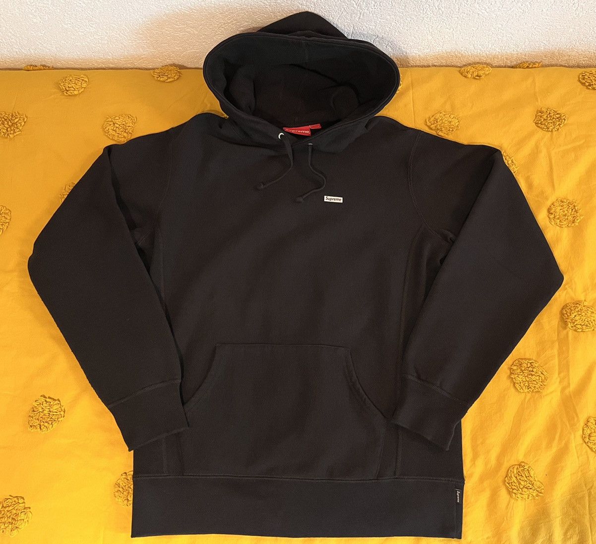 Supreme 3 M Reflective Logo Hoodie | Grailed