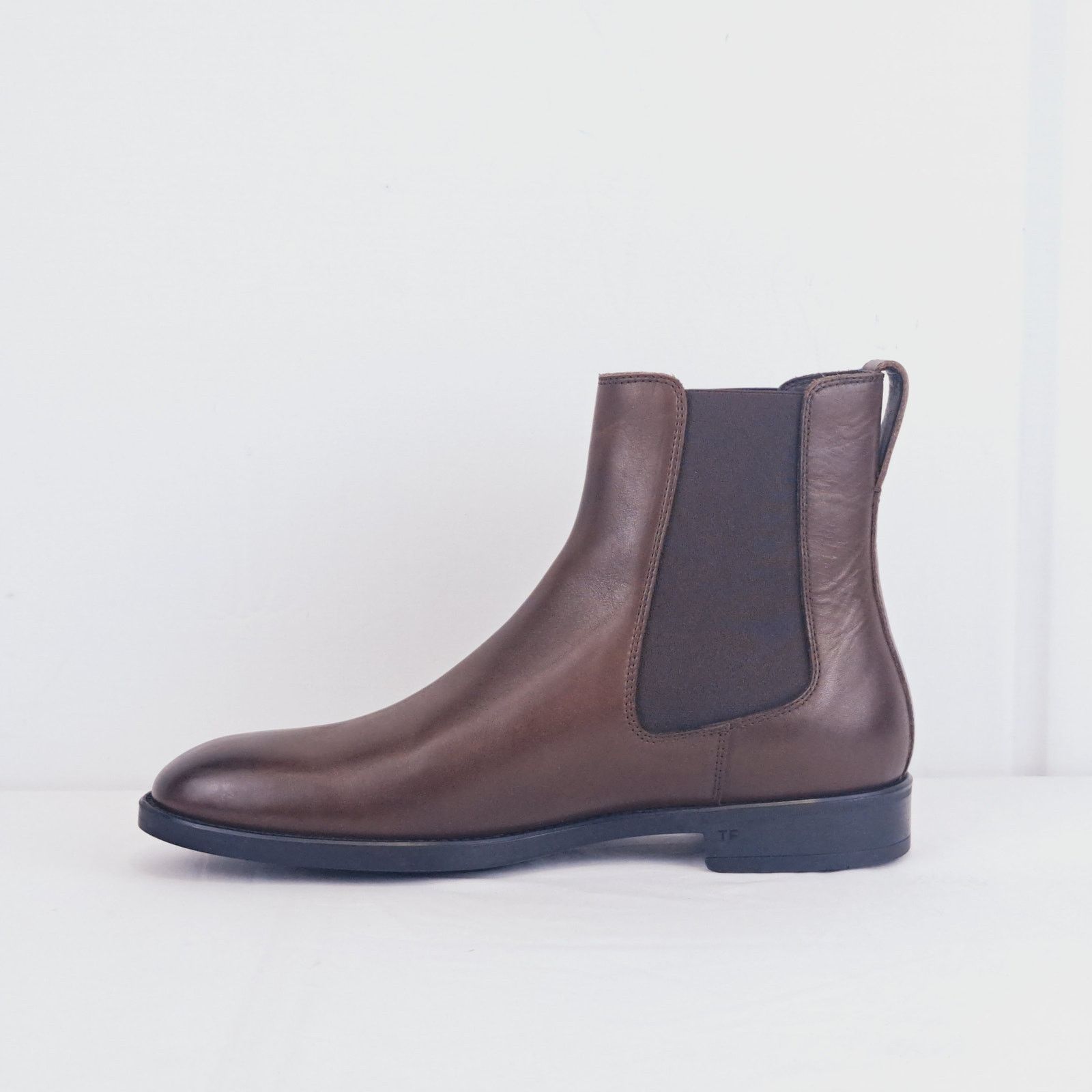 Tom Ford o1rshd1 Informal Ankle Boots in Brown Size US 11 / EU 44 - 7 Thumbnail
