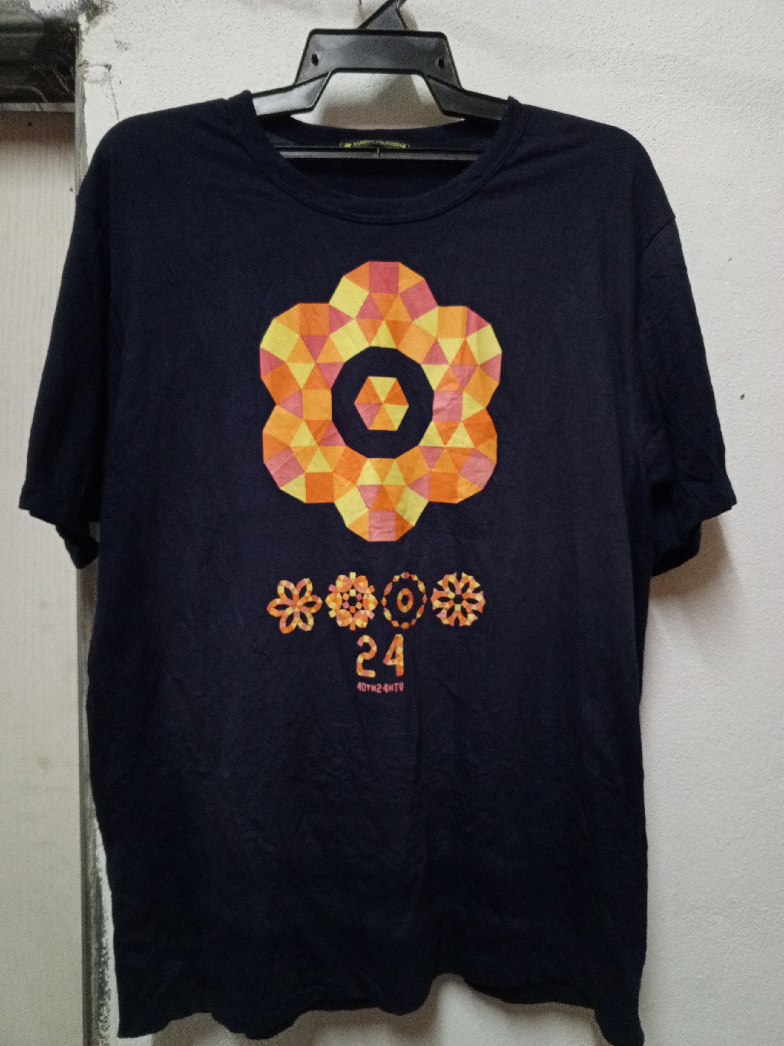 Designer × Japanese Brand 24 HOUR TELEVISION ( FLAWER ) Size US L / EU 52-54 / 3 - 1 Thumbnail