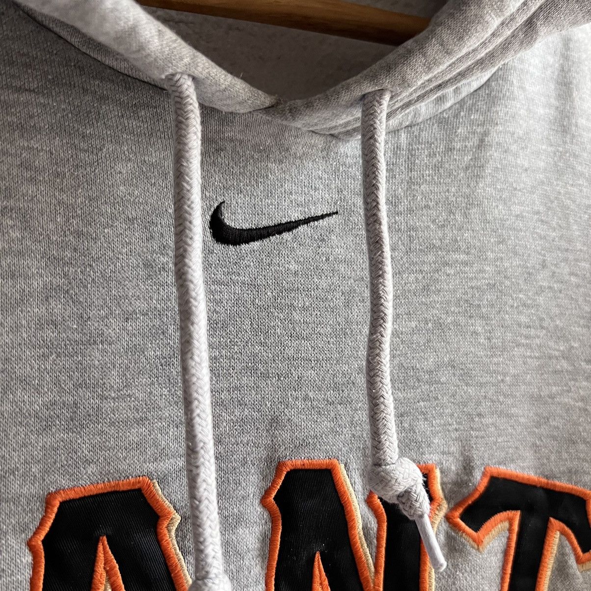 MLB × Nike Vintage Nike x MLB Giants Hoodie Size US M / EU 48-50 / 2 - 5 Thumbnail