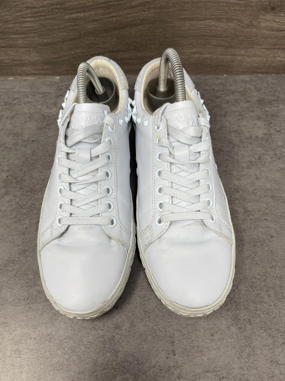 ASH Ash Womens Sneakers Size 7 (38) Dazed Embellished Size US 7 / IT 37 - 3 Thumbnail