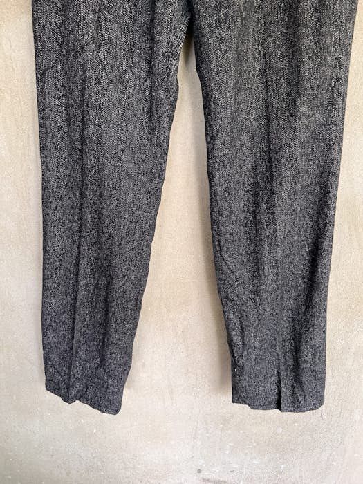Global Work × Japanese Brand Japanese Brand Global Work Wool Pant Size US 33 - 4 Thumbnail