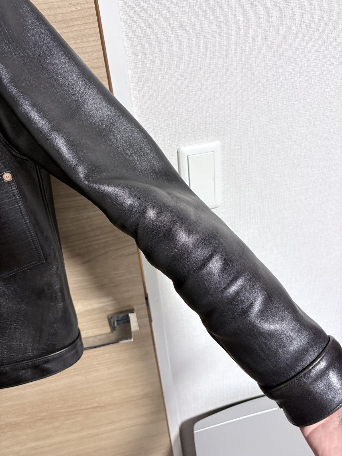 Fine Creek Fine Creek Leathers Richmond S66 Size US XS / EU 42 / 0 - 9 Thumbnail