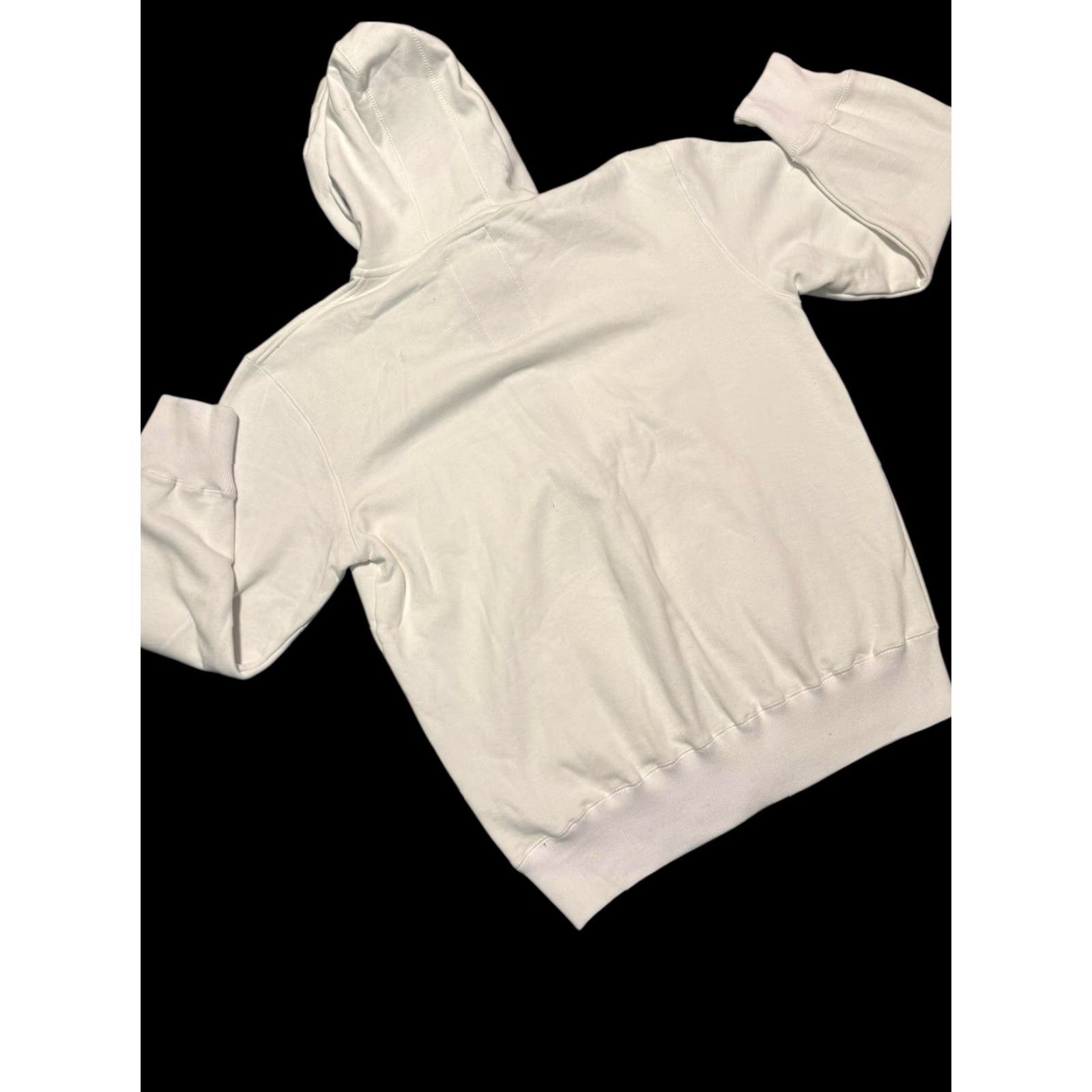 Ecko Unltd. VINTAGE Ecko Unltd Hoodie Mens Large White Graffiti Sweatshirt Grunge Y2K Skater Size US L / EU 52-54 / 3 - 7 Thumbnail