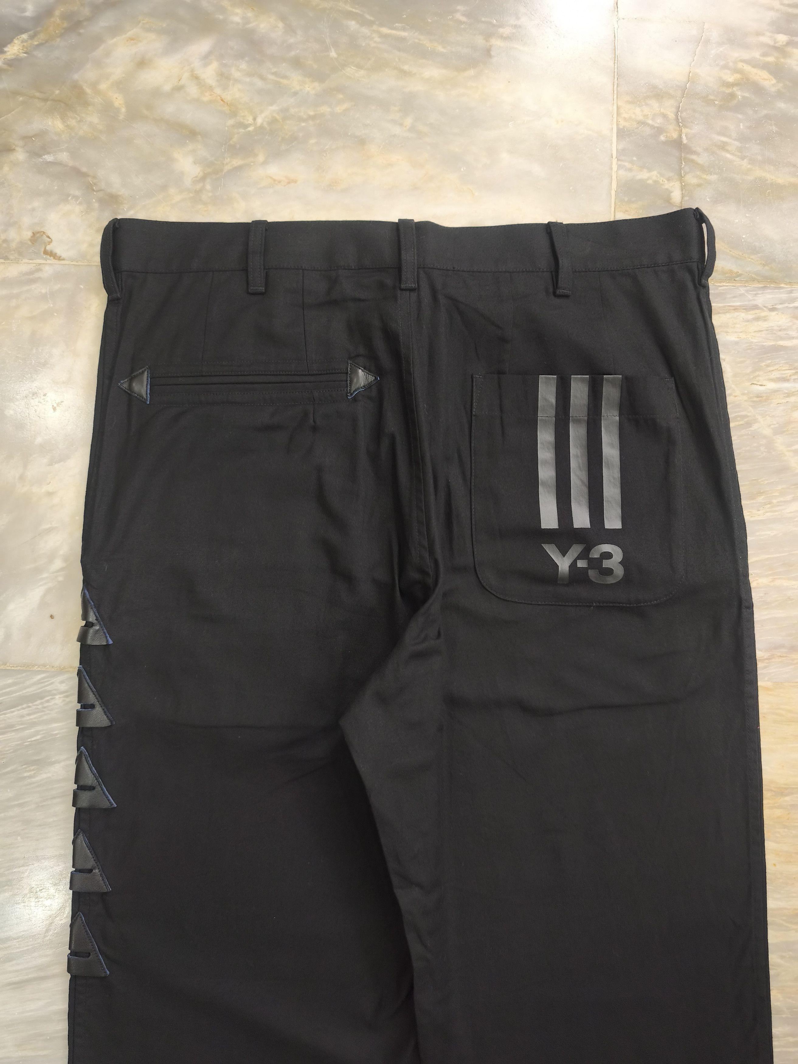 Adidas × Y-3 Brand New Adidas Y-3 Utility Pants - 2015 Size US 35 - 8 Thumbnail