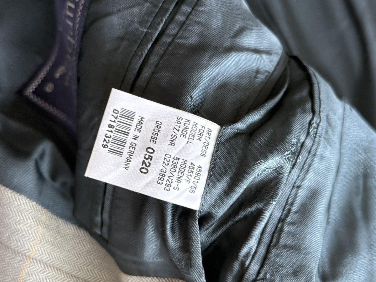 Burberry Burberry vintage archive wool check blazer jacket Size US L / EU 52-54 / 3 - 8 Thumbnail