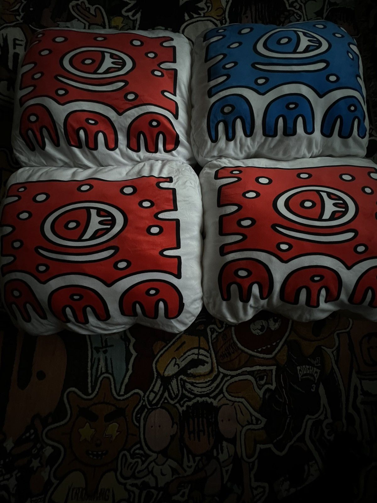 Designer 🐙Kodone Pillows🐙 Size ONE SIZE - 3 Thumbnail