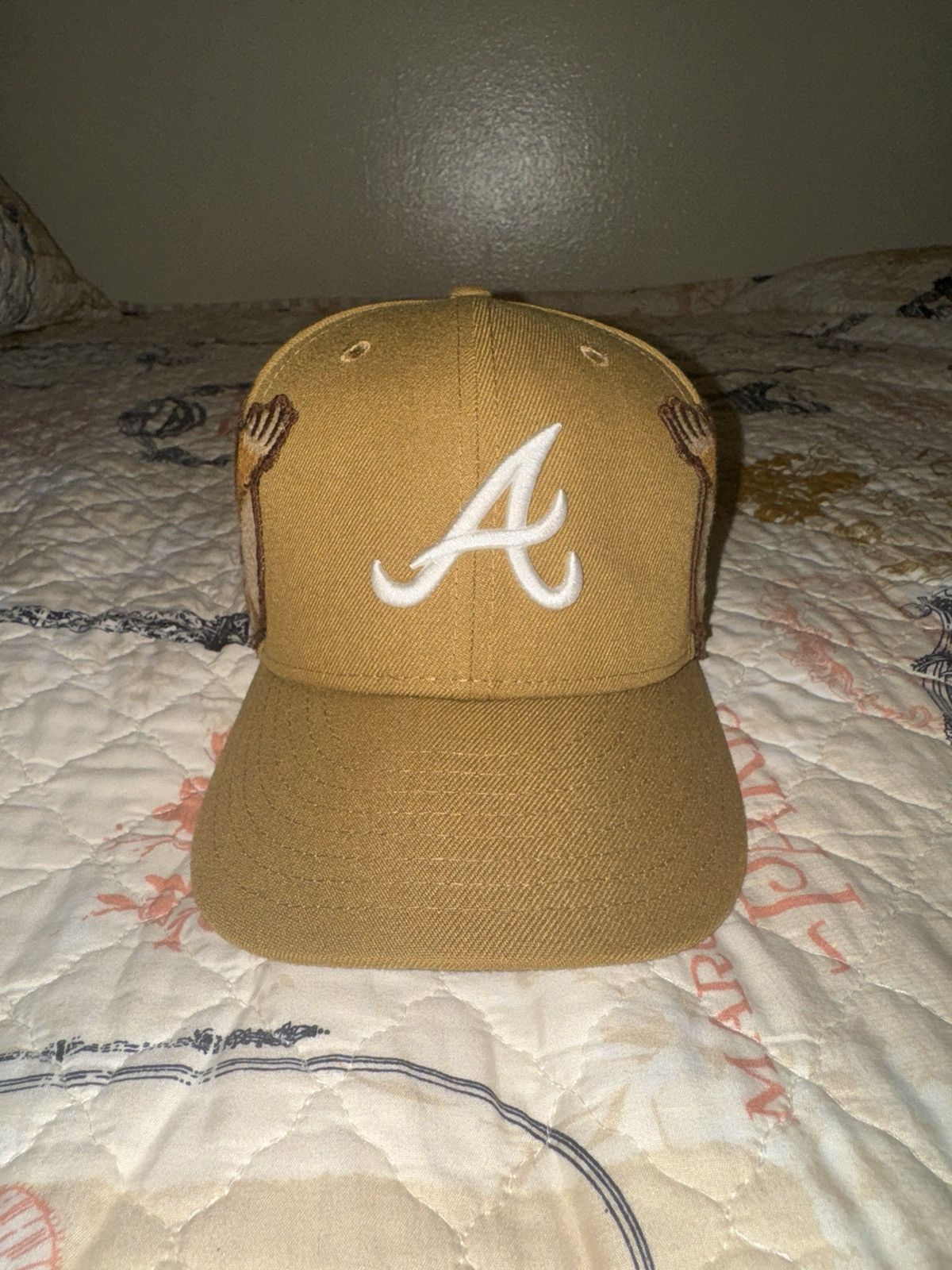Jon Stan NYC x Atlanta Braves 7 1/4