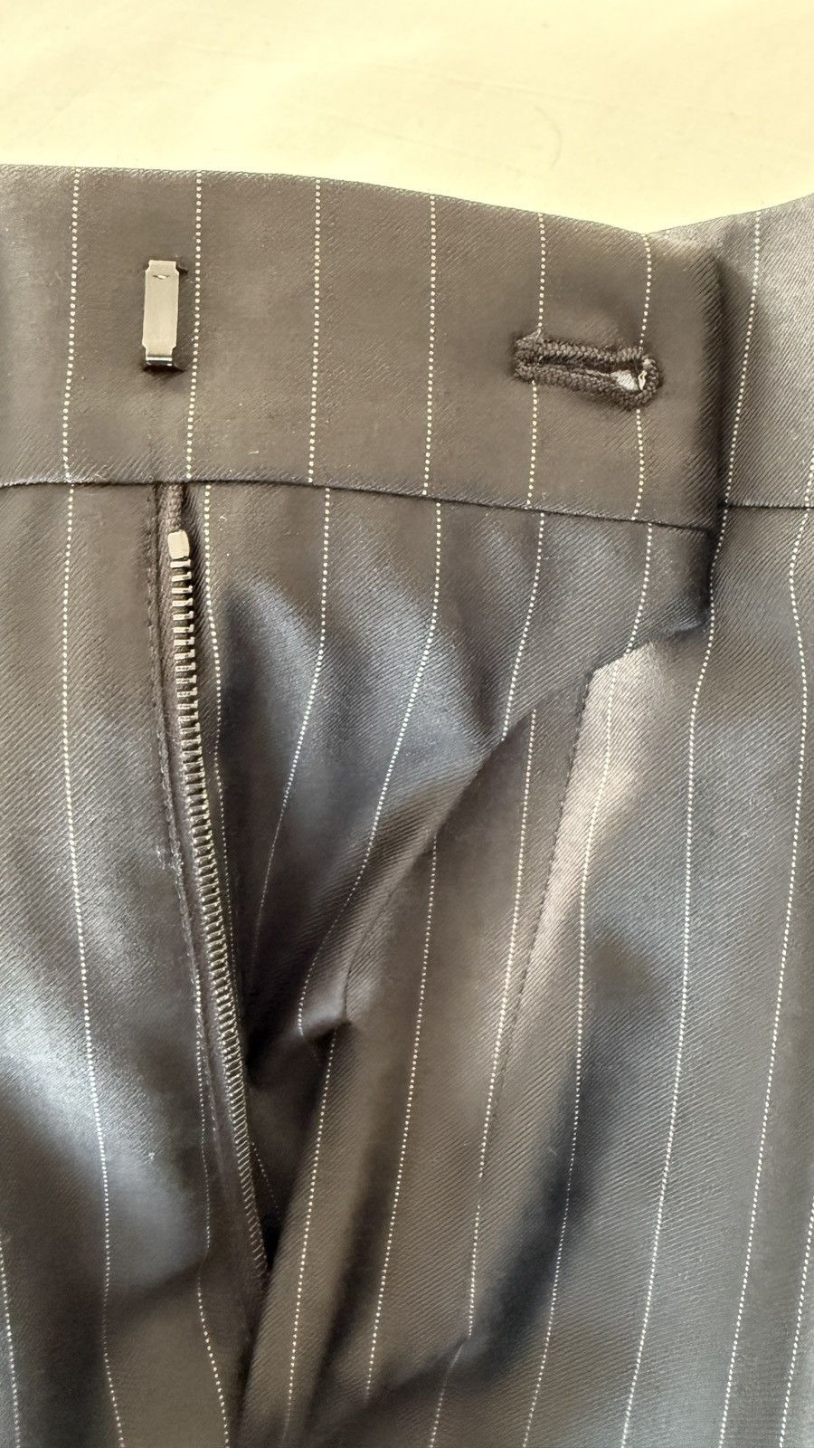 Celine Celine classic trousers tennis stripes Size 50R - 6 Thumbnail
