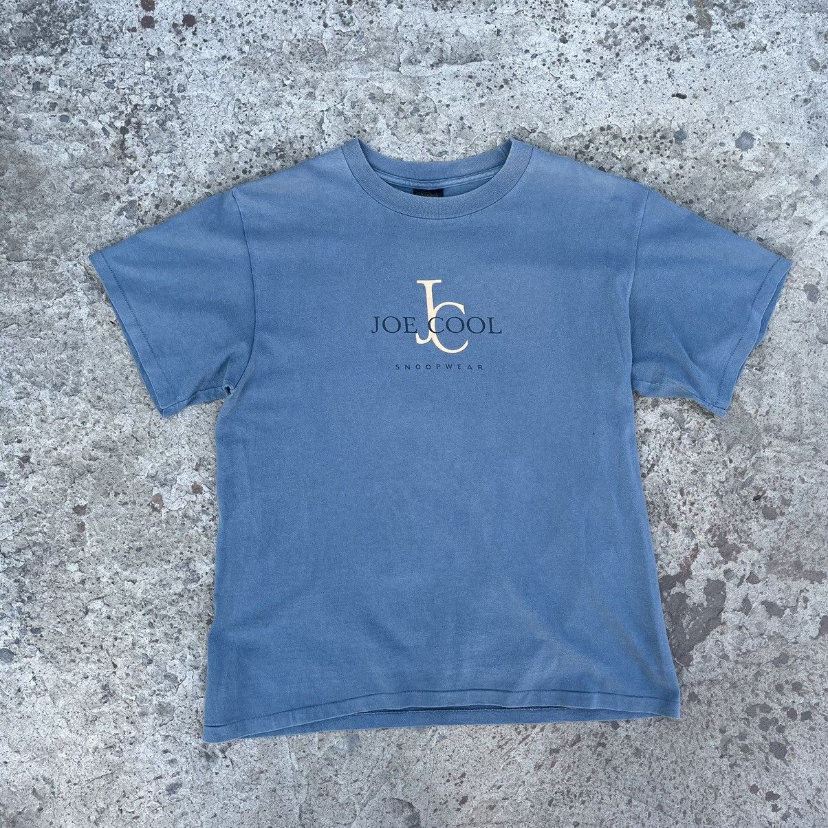 Y/Project Vintage Joe Cool Snoopwear Peanuts Y2K Streetwear Old Te 90s Size US XL / EU 56 / 4 - 2 Thumbnail