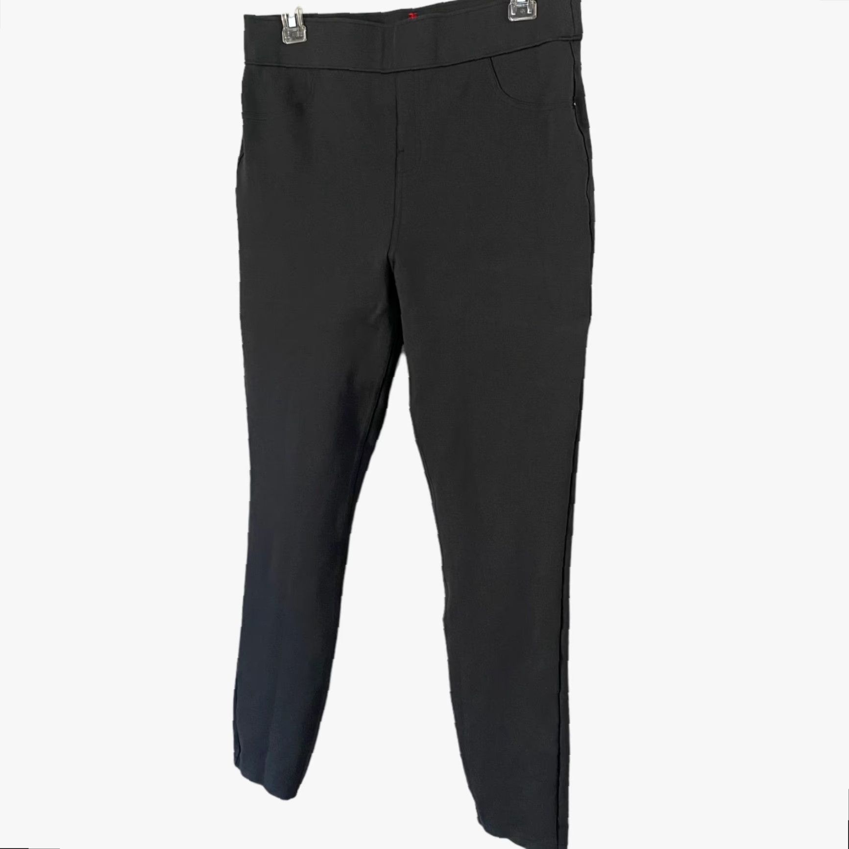 Spanx Spanx The Perfect Pant Ankle Leggings 4 Pocket Gray Womens Large L Size 36" / US 14 / IT 50 - 2 Thumbnail