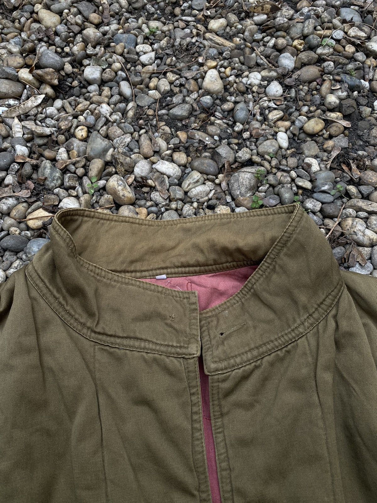 CLOSED × Marithe + Francois Girbaud Marithe Francois Girbaud for Closed 80s Work Jacket Size US M / EU 48-50 / 2 - 13 Thumbnail