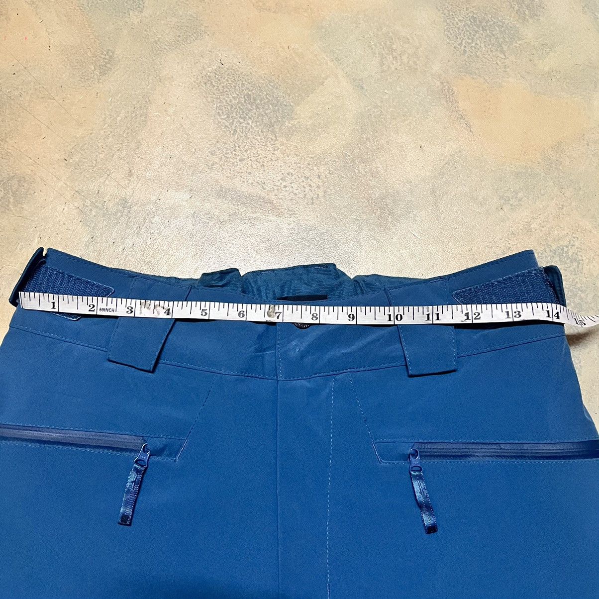 Salomon Salomon Ski Pants Outdoor Gear For Sport Size US 28 / EU 44 - 12 Thumbnail