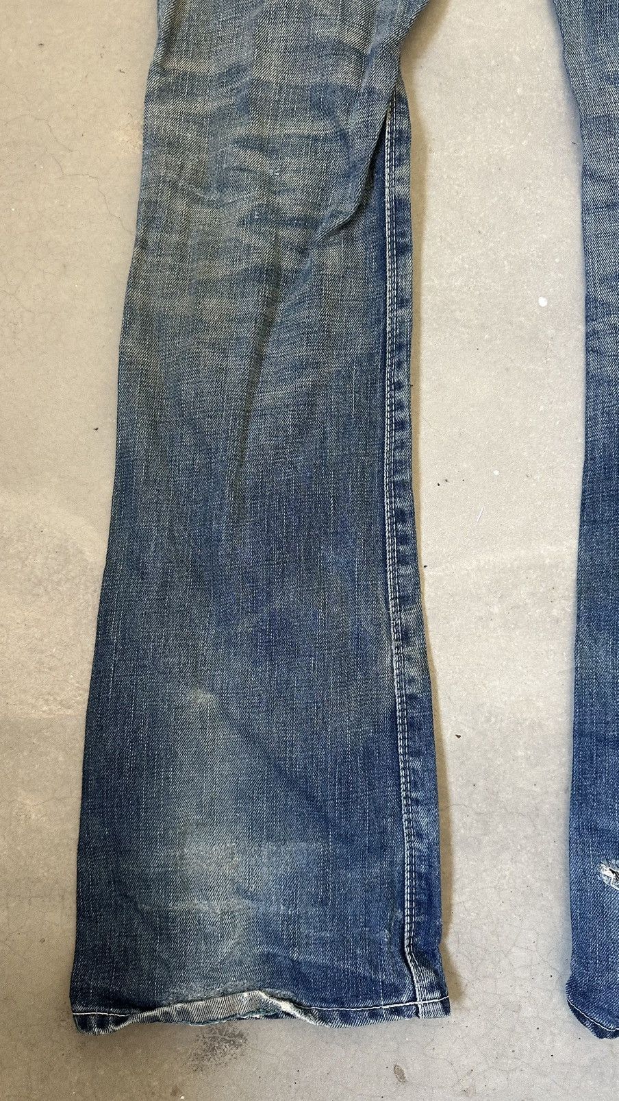 Vanquish VINTAGE VANQUISH DENIM PANT Size US 32 / EU 48 - 12 Thumbnail