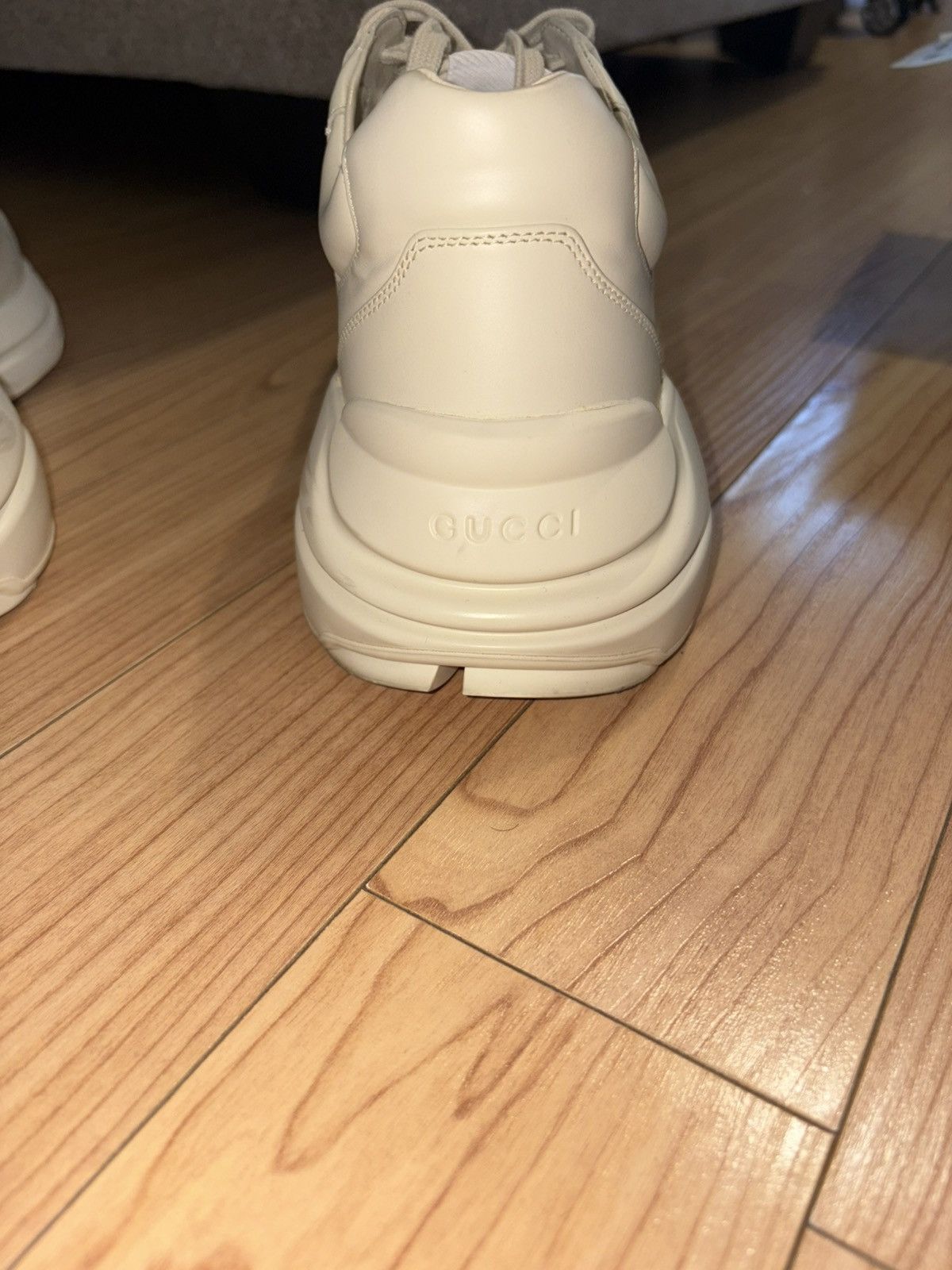 Disney × Gucci Gucci x Disney rython donald duck sneakers Size US 9 / EU 42 - 6 Thumbnail