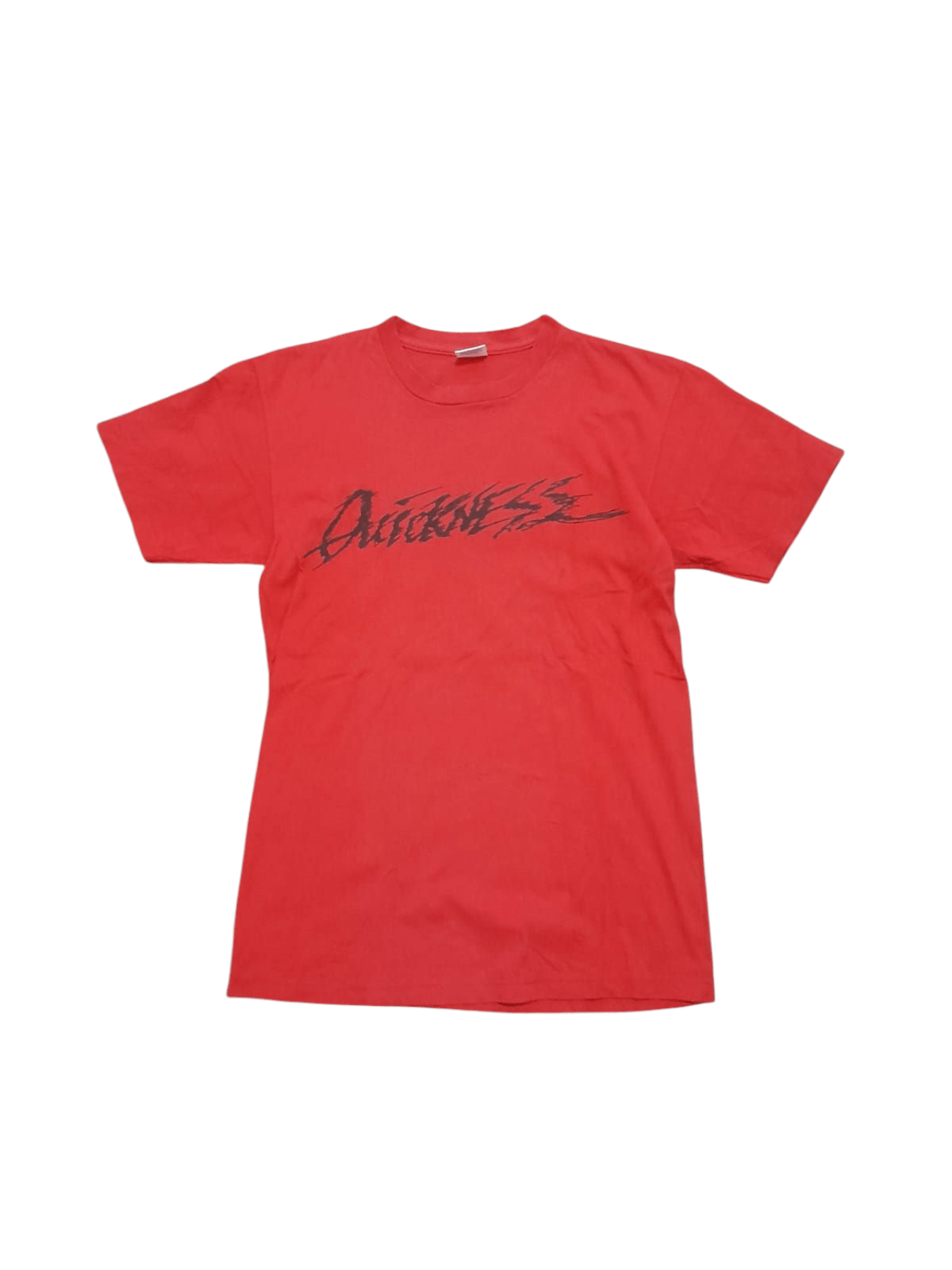 08ss Supreme BAD BRAINS tee tシャツ m 赤　red Bad Brains Supreme | Grailed