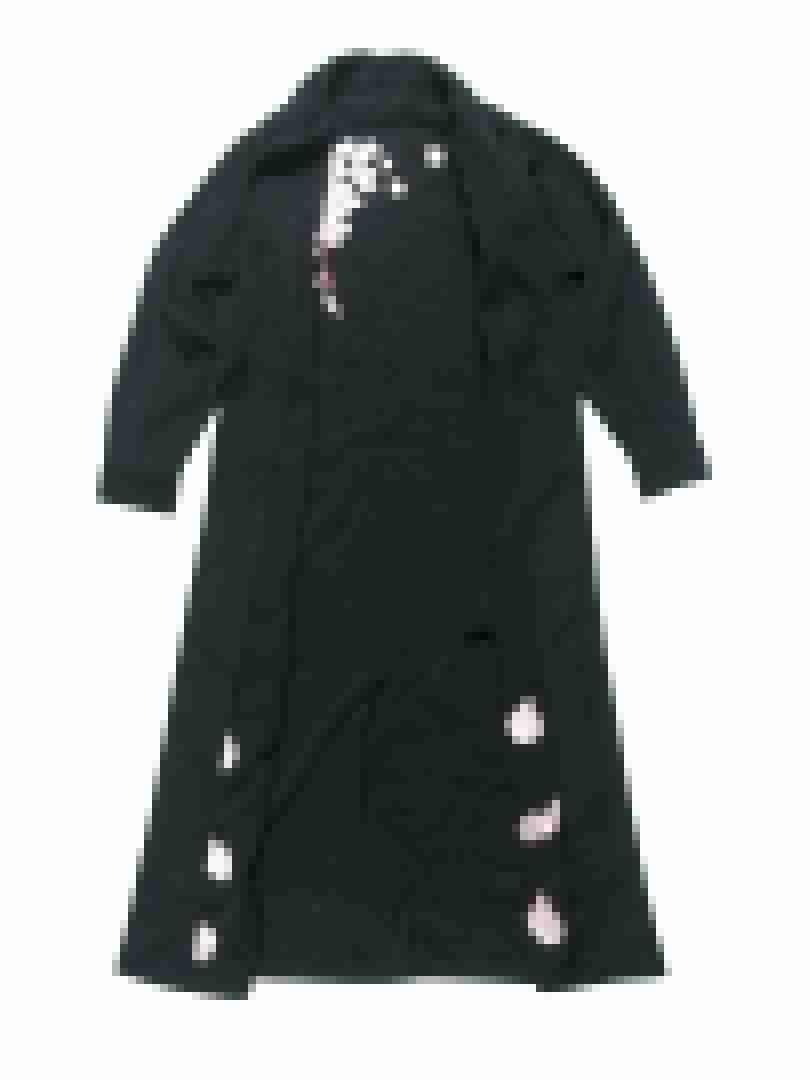 Japanese Brand JAPANESE BRAND YAKUZA JACKET EMBROIDERY PRINTED RARE Size US M / EU 48-50 / 2 - 3 Thumbnail