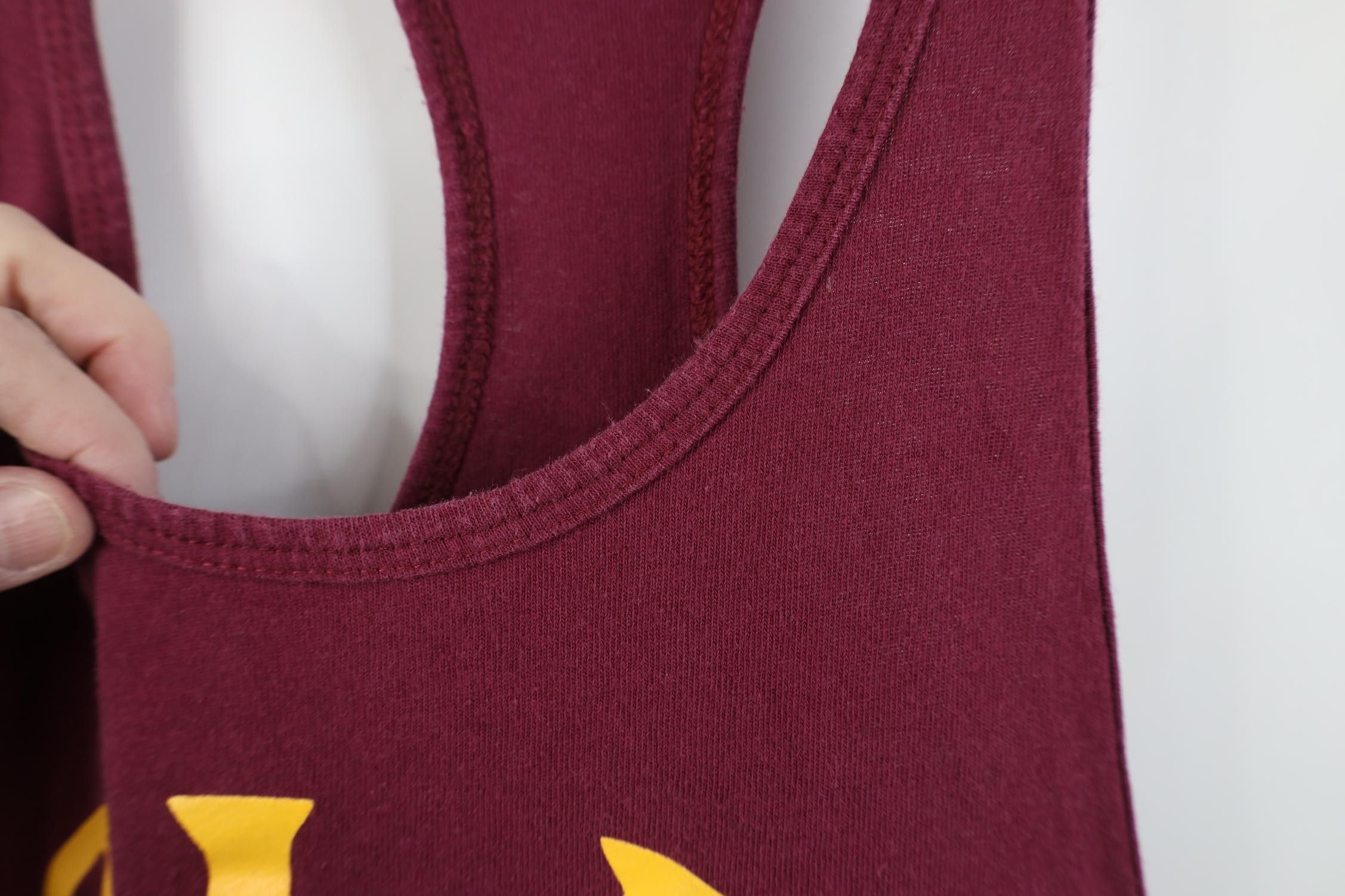 Vintage Vintage 90s Y2K Golds Gym Bodybuilding Gym Tank Top T-Shirt Size US XXL / EU 58 / 5 - 5 Thumbnail