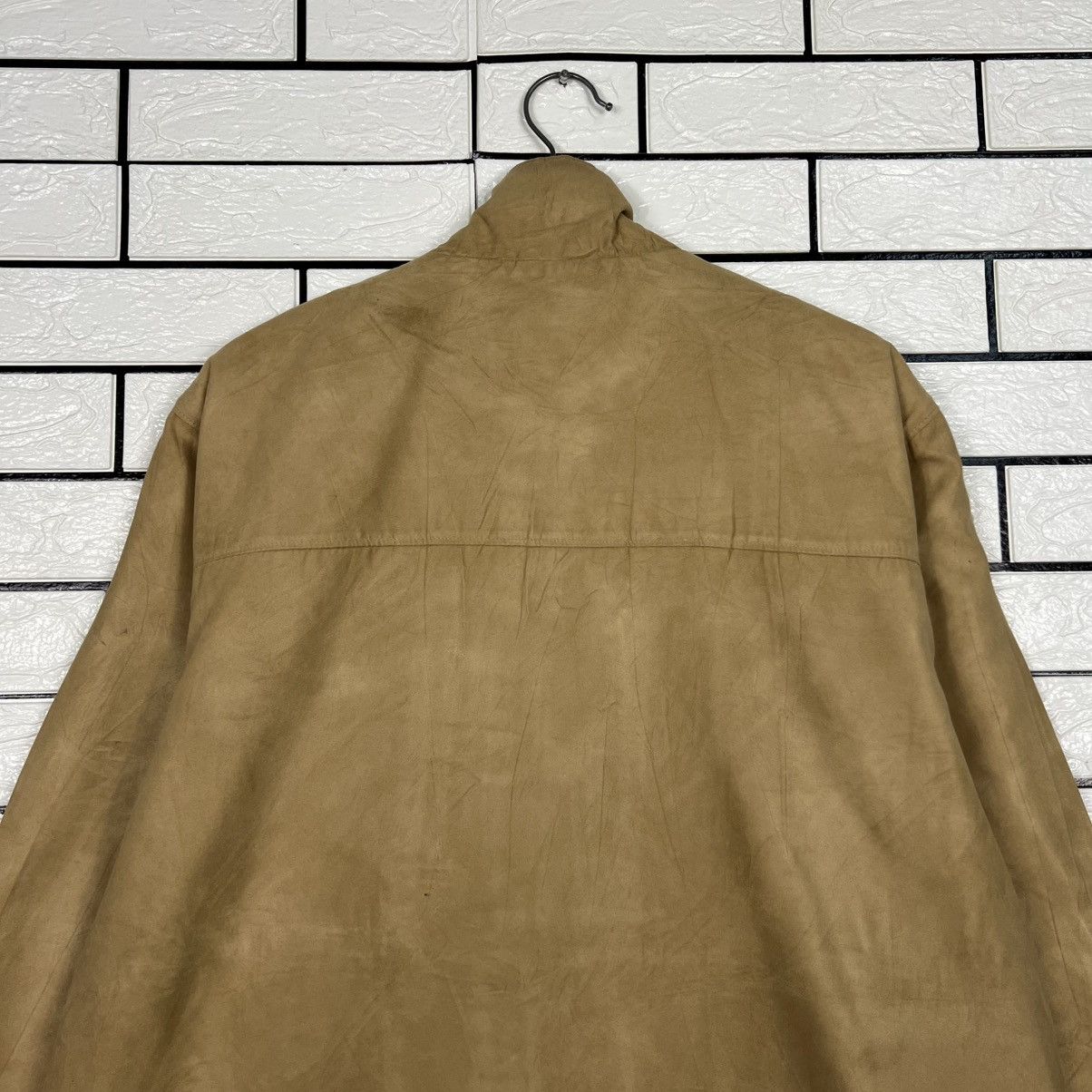 Chaps Vintage CHAPS Four Pocket Casual Jacket #4036-C183 Size US L / EU 52-54 / 3 - 19 Thumbnail