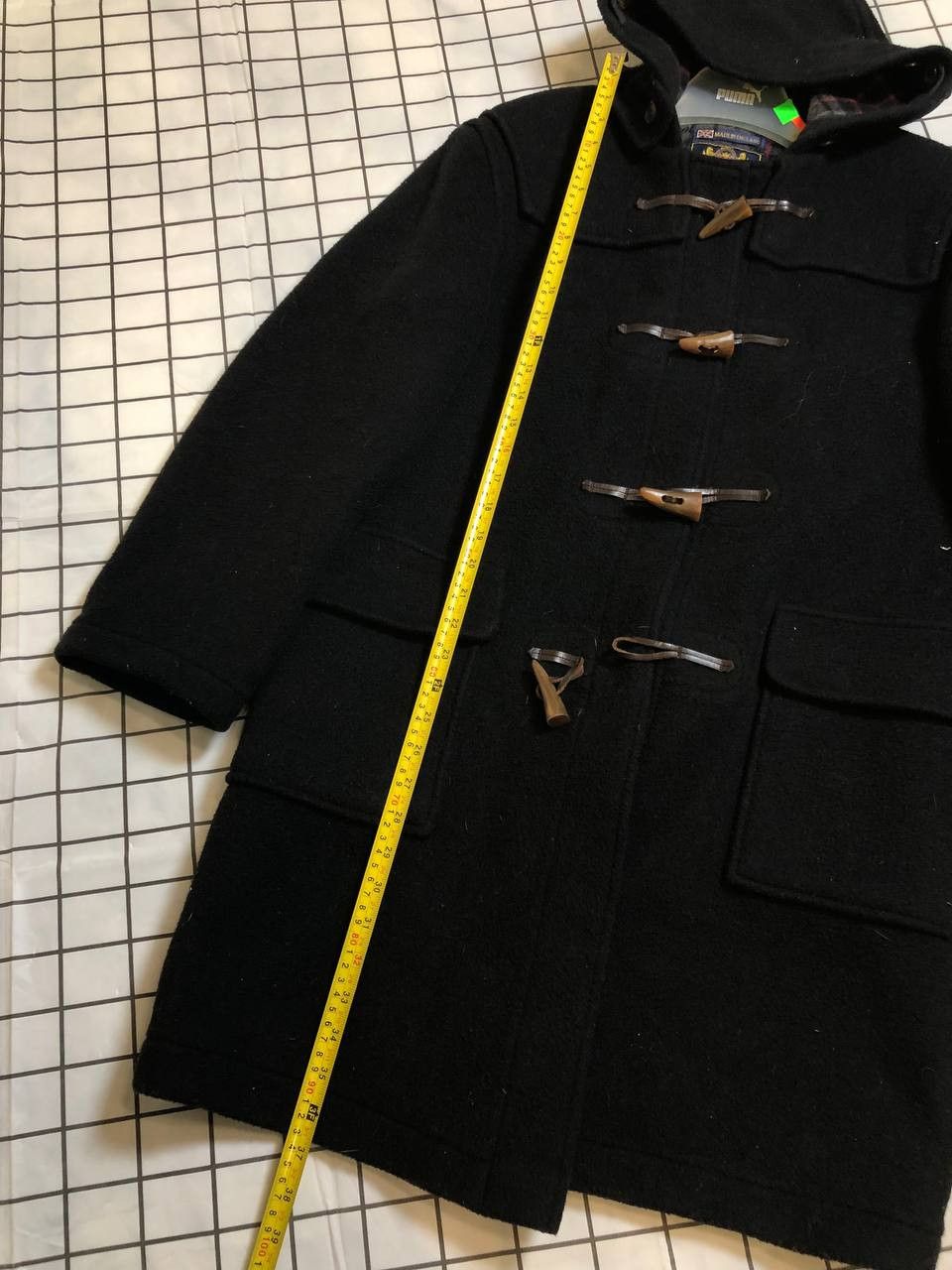 Gloverall Vintage Gloverall Duffle Coat Jacket Made In England Size US M / EU 48-50 / 2 - 3 Thumbnail