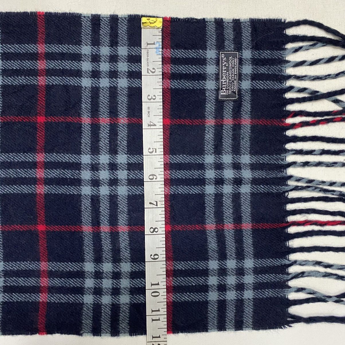Burberry BURBERRYS SCARF MUFFLER BUR033 Size ONE SIZE - 4 Thumbnail