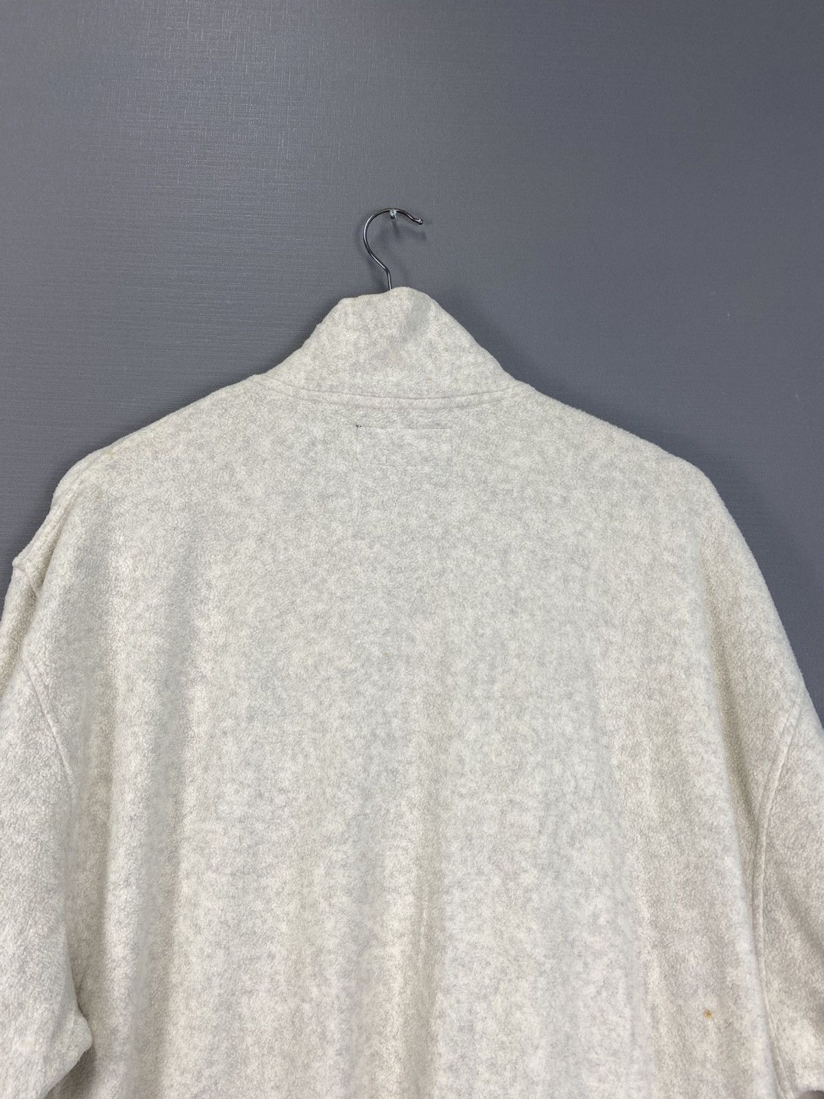 Vintage Lucky Strike Anorak Sherpa Size US L / EU 52-54 / 3 - 11 Thumbnail