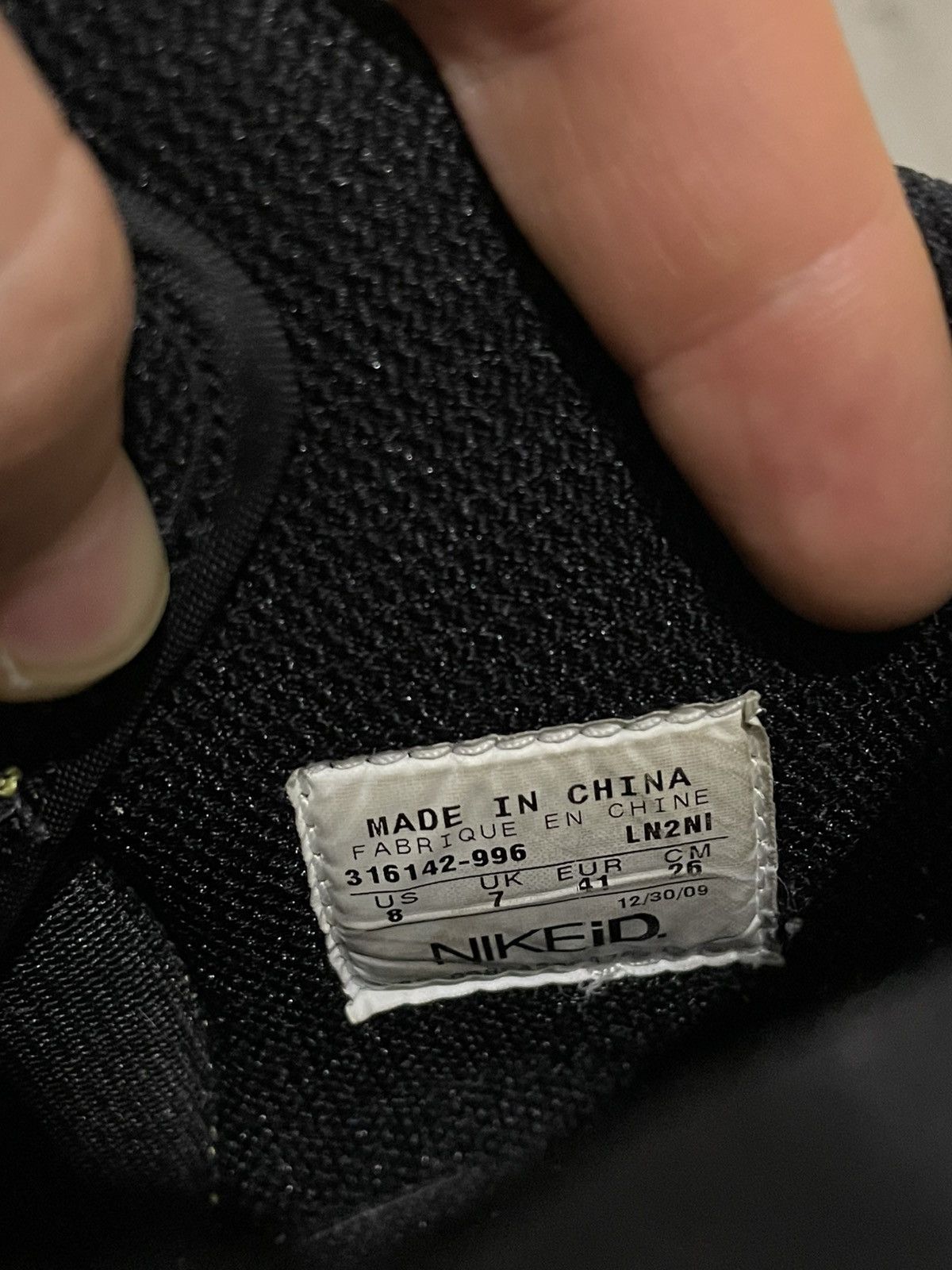 Nike Nike DUBC Size US 8 / EU 41 - 10 Thumbnail