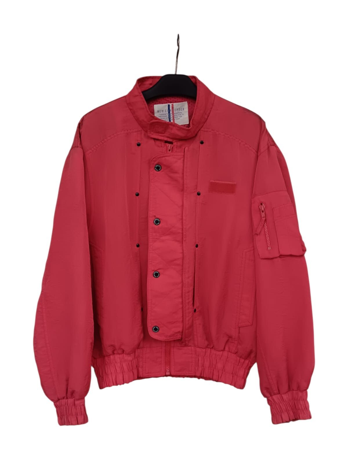 Kadoya Vintage kadoya new concepter nylon jacket Size US M / EU 48-50 / 2 - 8 Thumbnail