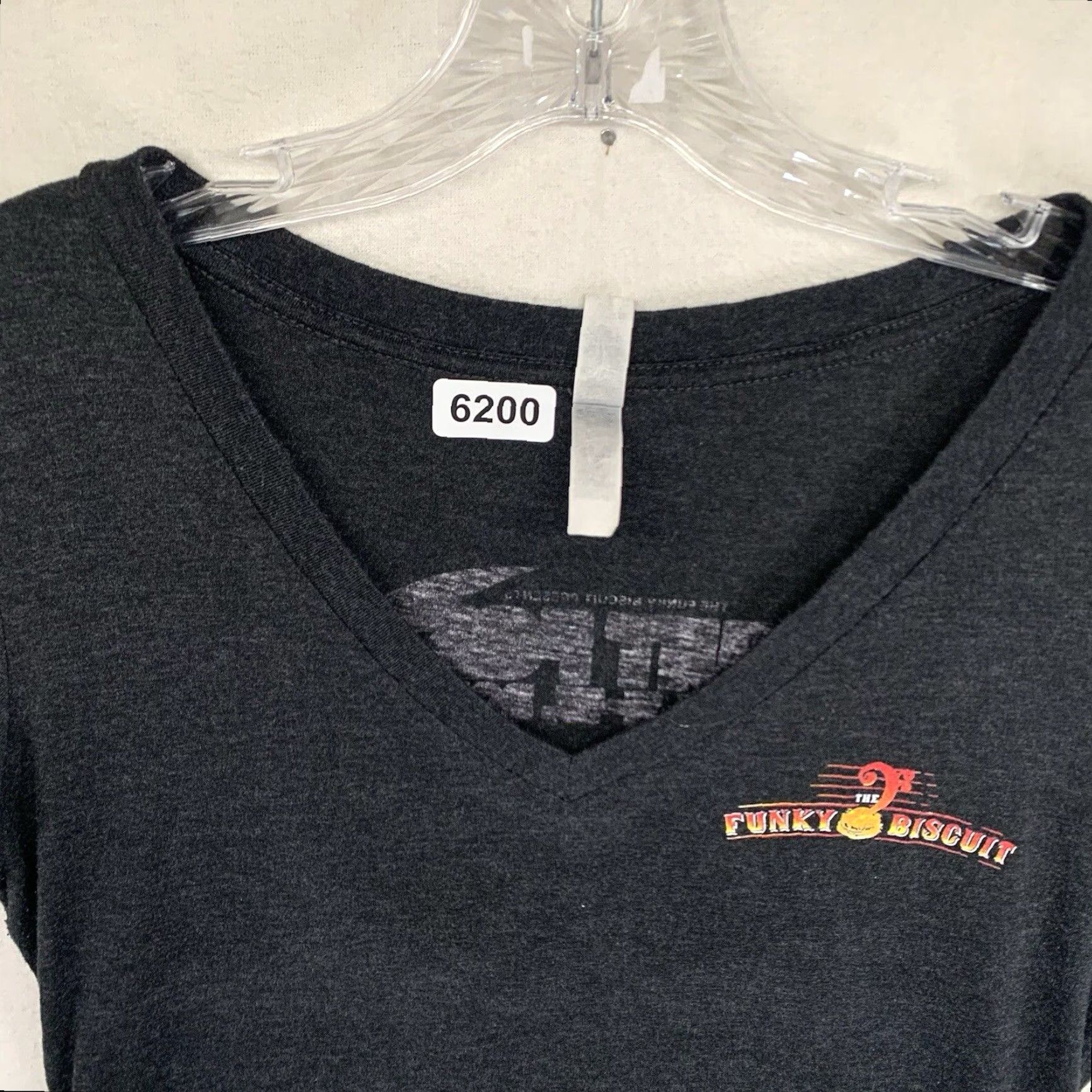 Edwin VINTAGE Edwin McCain Tour T-Shirt Size Small Men Gray Graphic Print Festival Rock 2018 Boca Raton Florida Size S / US 4 / IT 40 - 6 Thumbnail
