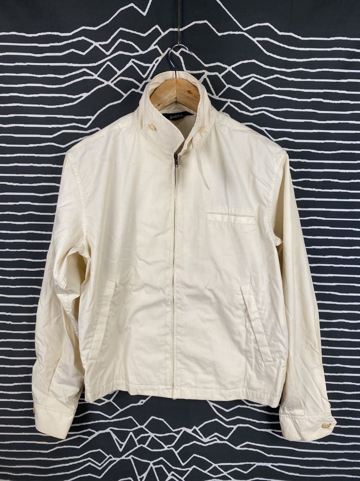 CABANE de ZUCCa Cabane De Zucca Light Jacket Size US M / EU 48-50 / 2 - 1 Thumbnail