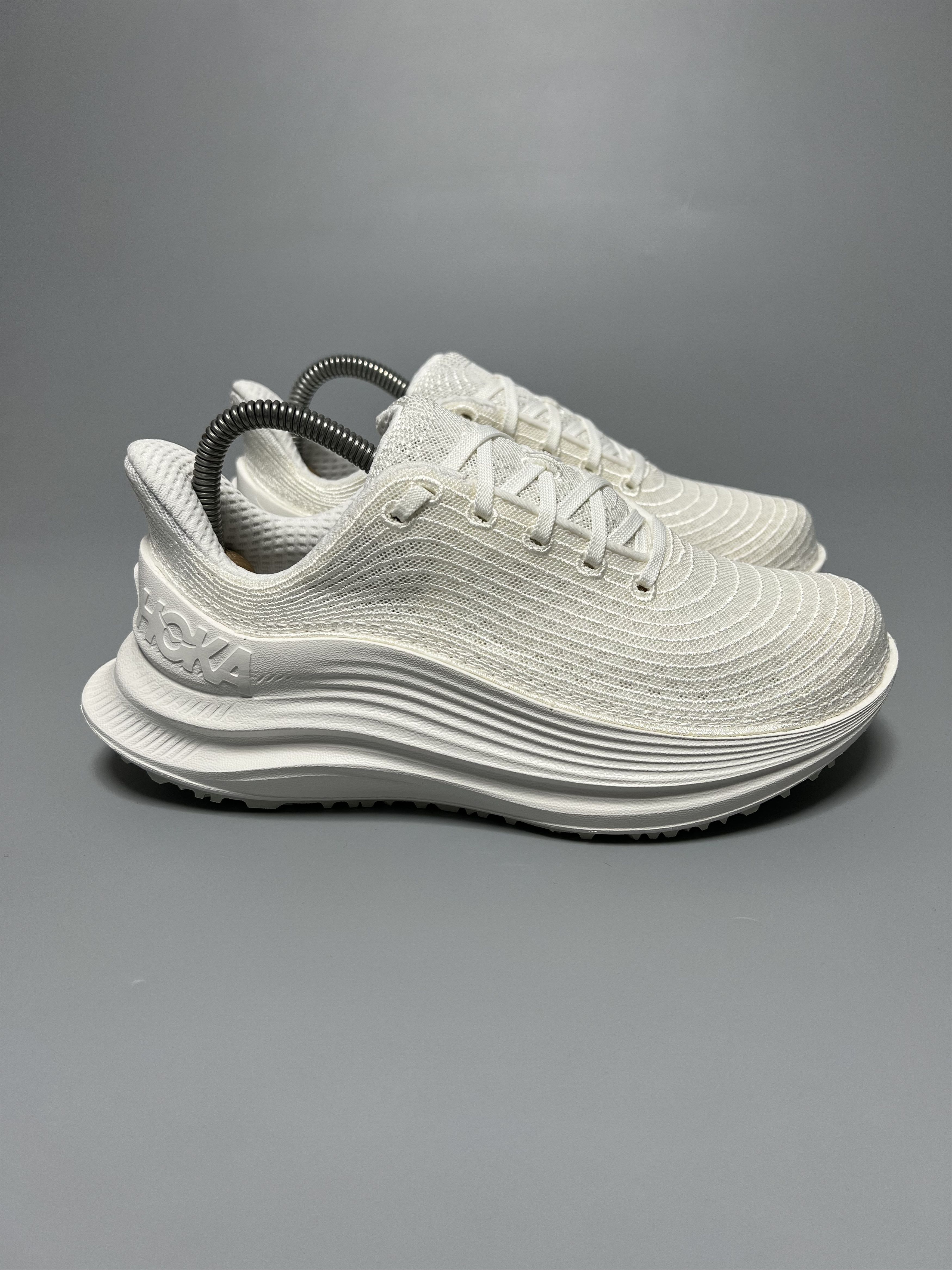 Hoka Hoka One One U Thoughtful Creation White Sneakers Size US 5.5 / IT 35.5 - 1 Thumbnail