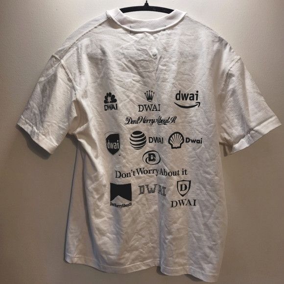 Other Dont Worry About It Breakfast Of Champion Tshirt - S Size US S / EU 44-46 / 1 - 2 Thumbnail