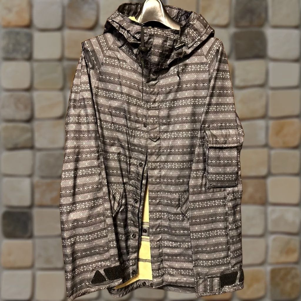 Number (N)ine × Visvim VISVIM NUMBER NINE 08SS GORE-TEX NOMAD