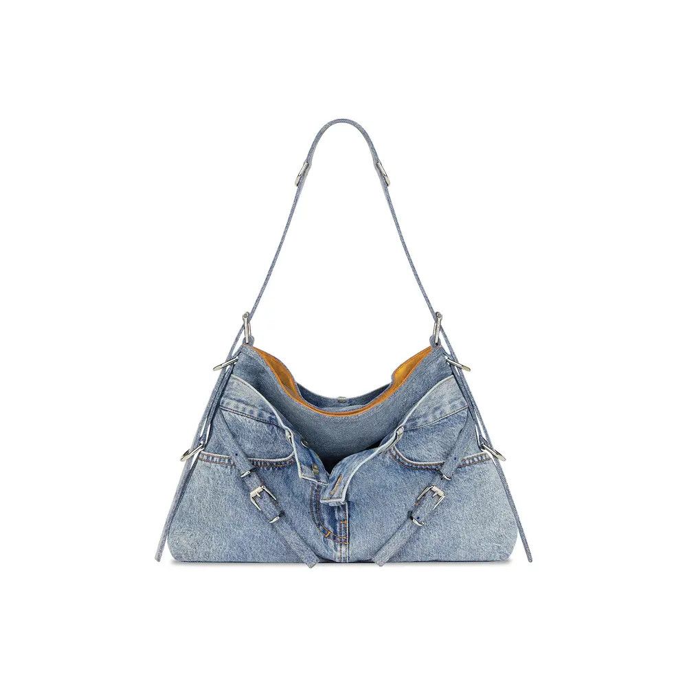Givenchy o1w1db10126 Size: One Size / Bag in Blue Size ONE SIZE - 1 Thumbnail