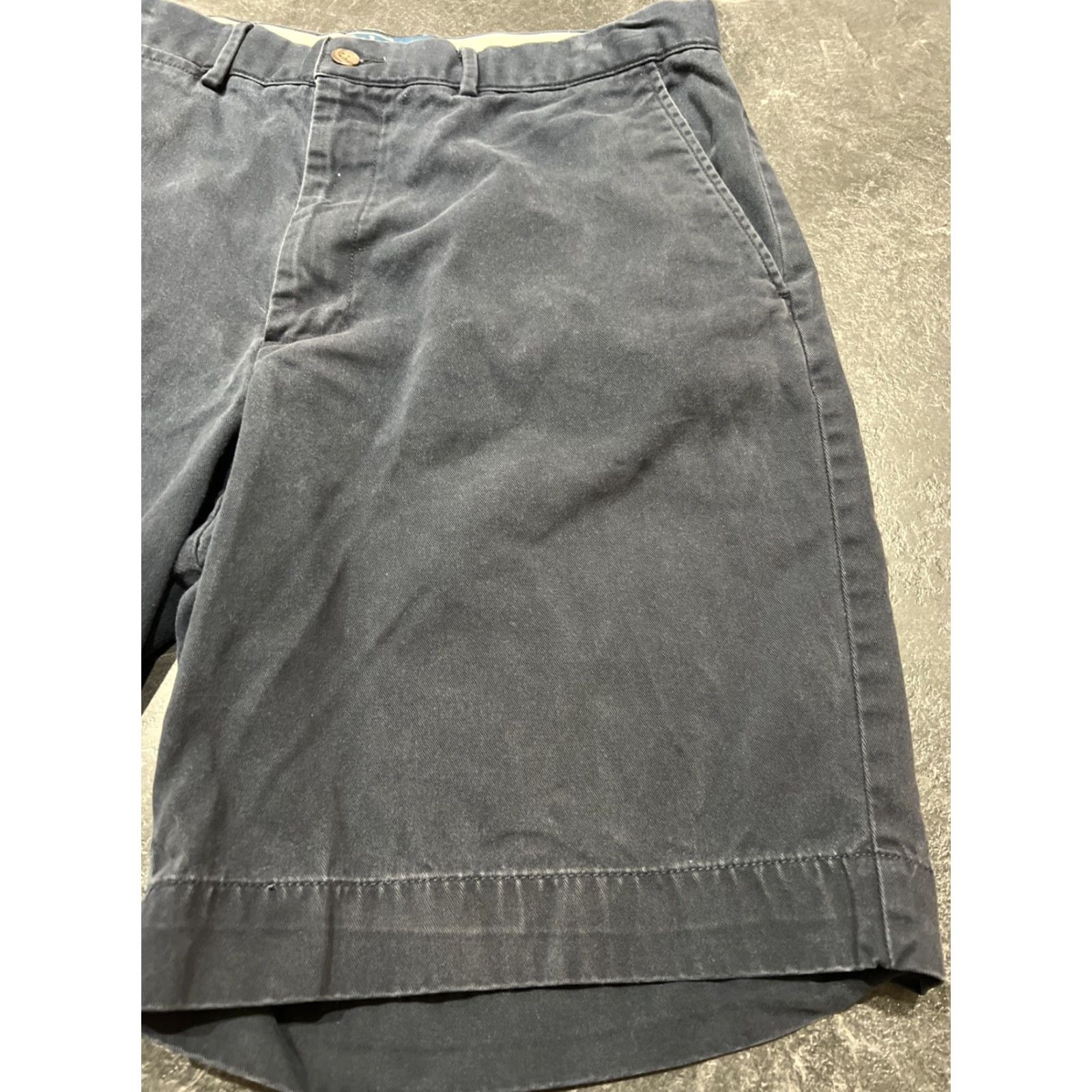 Polo Ralph Lauren VINTAGE Polo Ralph Lauren Men’s Chino Shorts 32 Blue Flat Front Casual Pants Size US XS / EU 42 / 0 - 3 Thumbnail