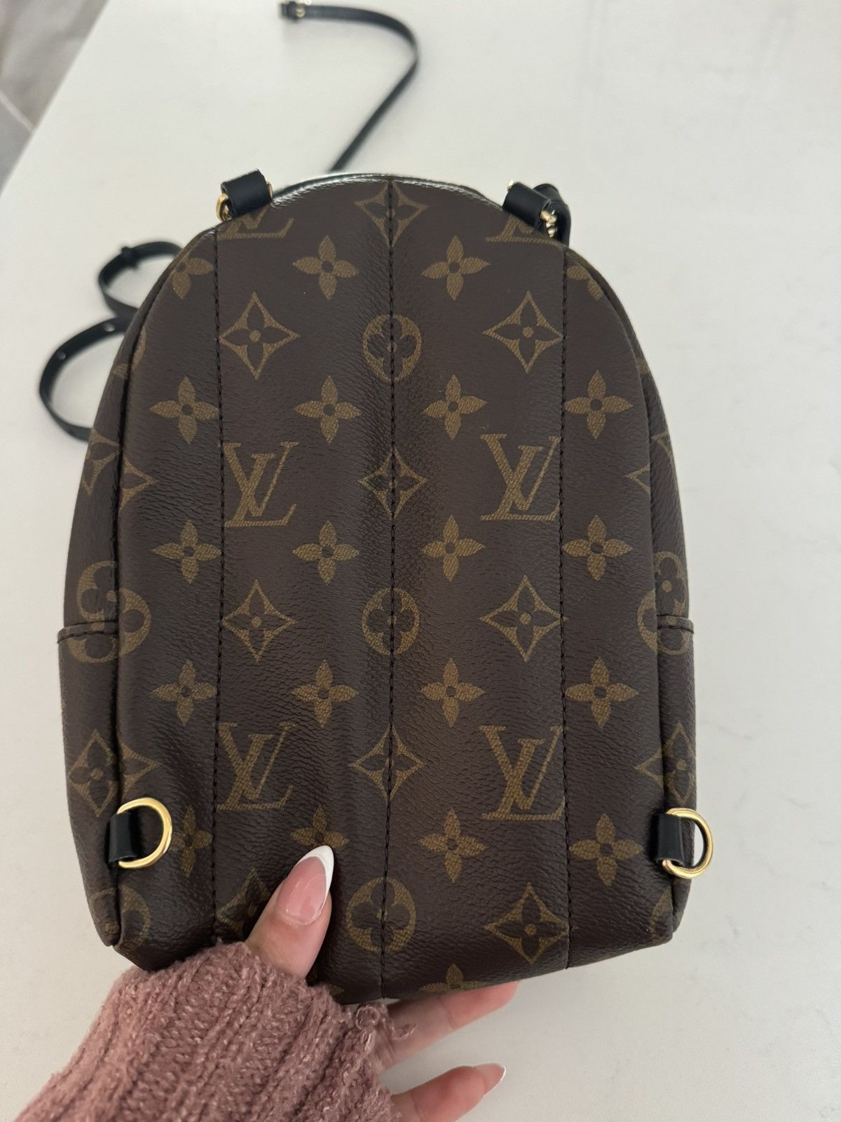 Louis Vuitton Palm Springs Mini M44873 Size ONE SIZE - 7 Thumbnail