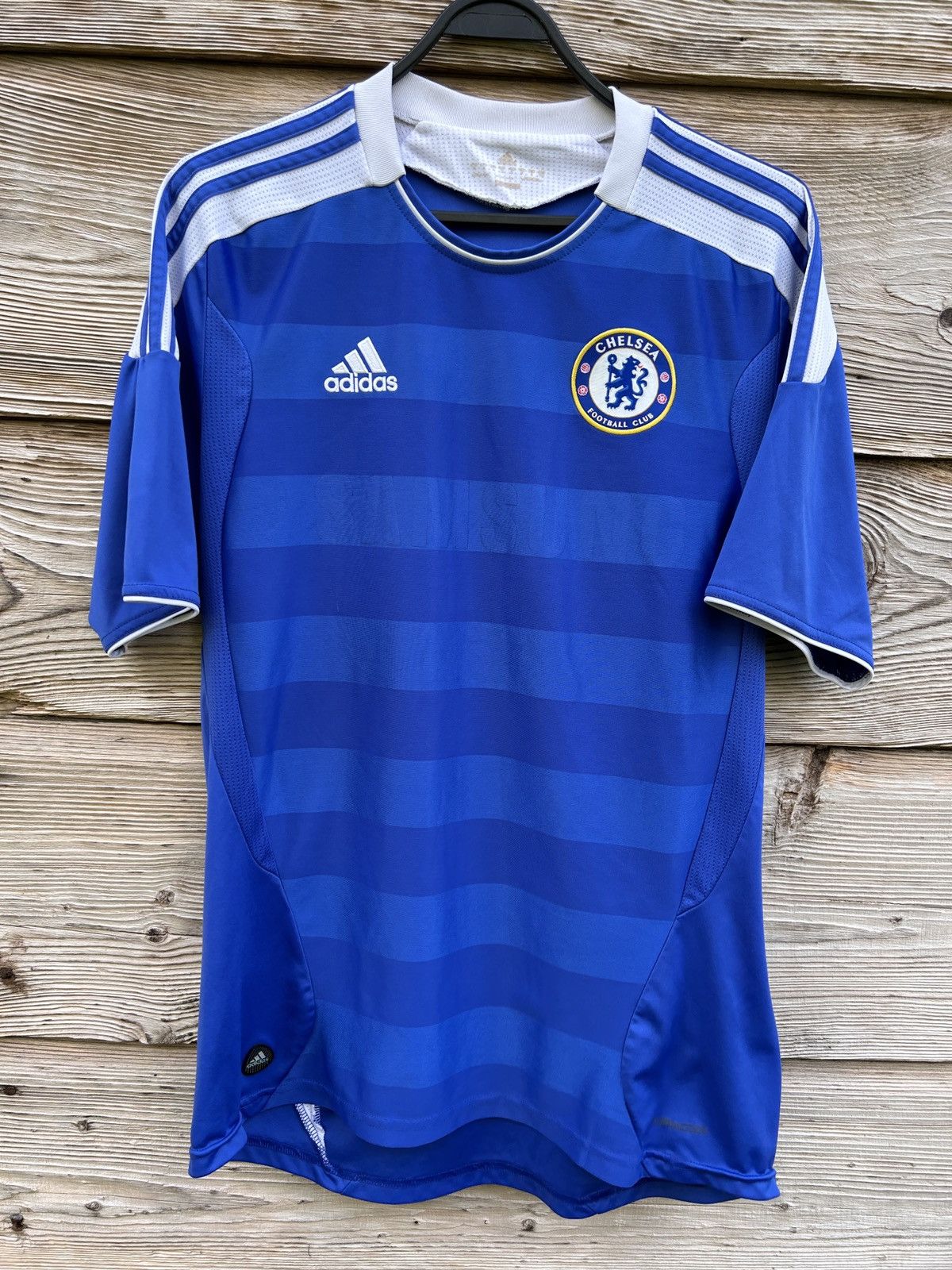 Adidas Adidas Chelsea FC #8 Lampard Frank 2011/12 Home Kit Jersey Size US M / EU 48-50 / 2 - 5 Thumbnail