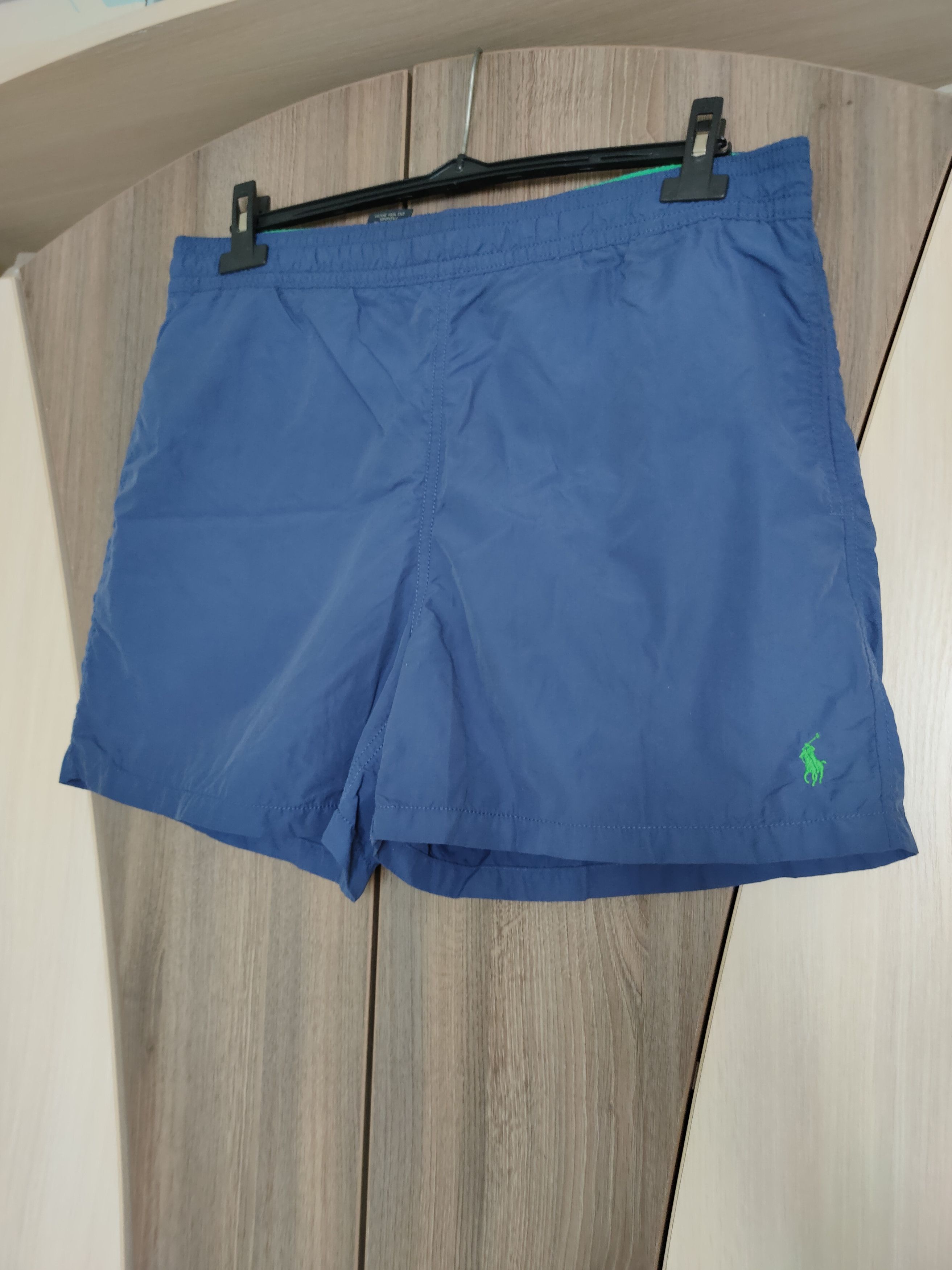 Polo Ralph Lauren Polo Ralph Lauren Vintage Shorts RL Swimming Shorts Polo RL Size US 34 / EU 50 - 2 Thumbnail