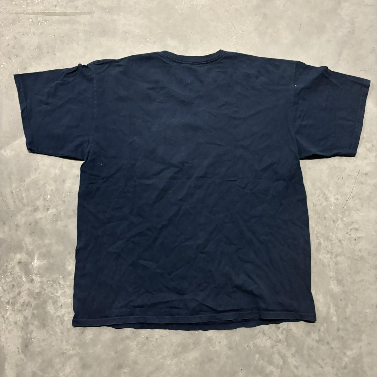 Japanese Brand × Vintage Crazy Vintage Y2K/2000s Puerto Vallarta Mexican Iguana Lizard Embroidered Animal Tee! Size US L / EU 52-54 / 3 - 5 Thumbnail