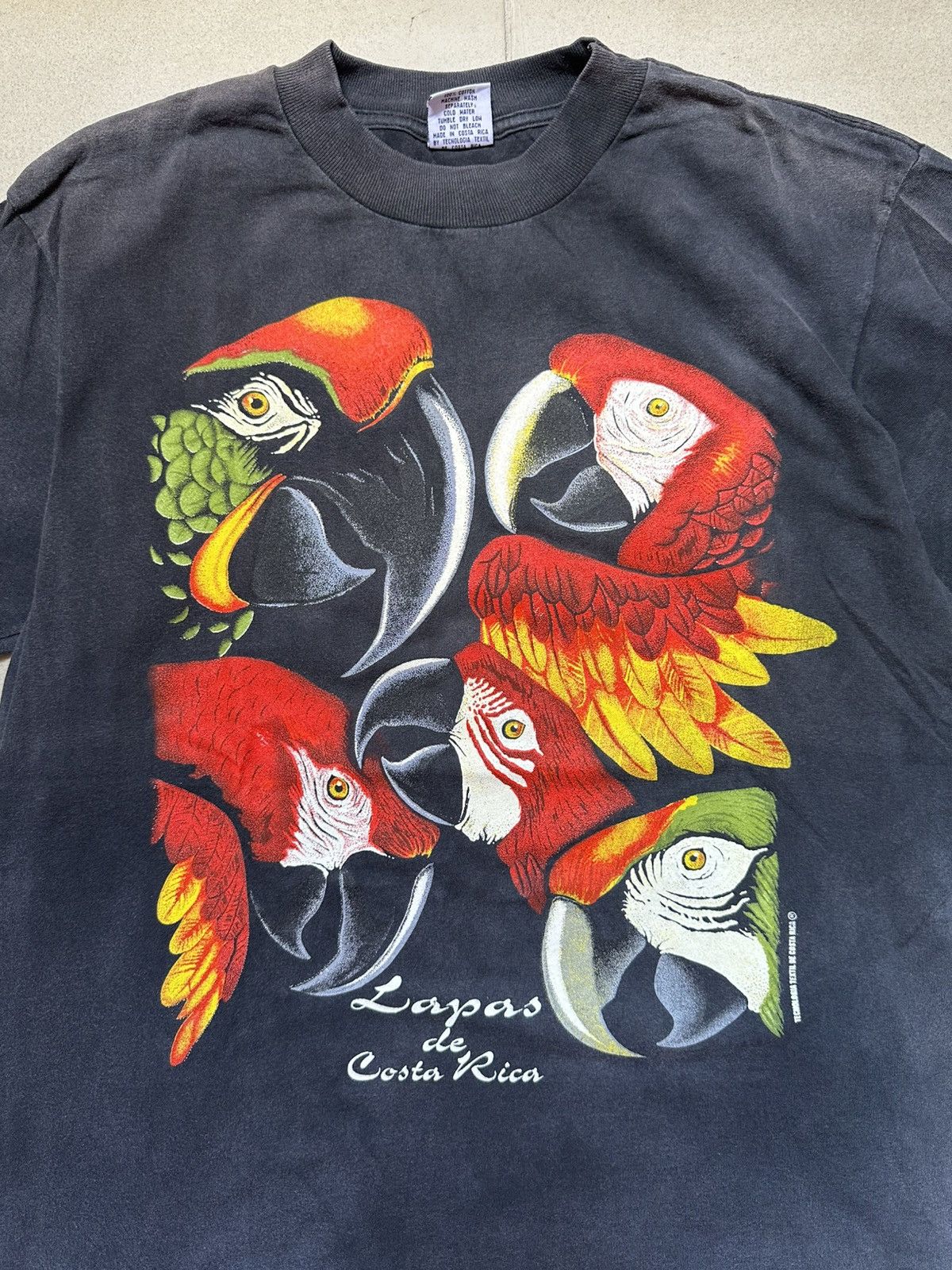 Vintage Vintage tees full print 🦢 Size US M / EU 48-50 / 2 - 5 Thumbnail